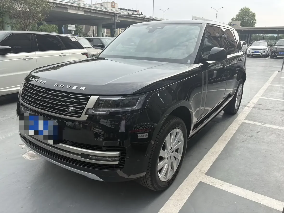 Land Rover range rover