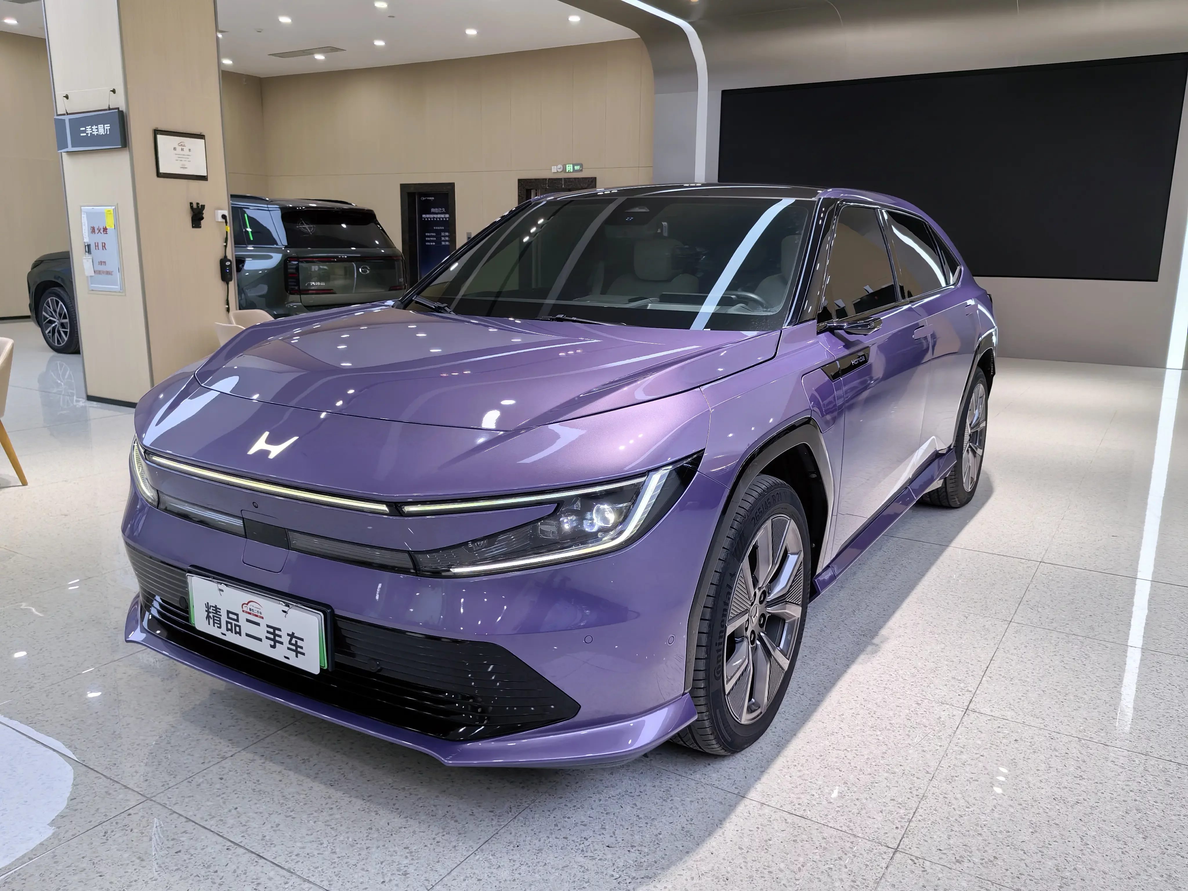 Honda GAC  P7
