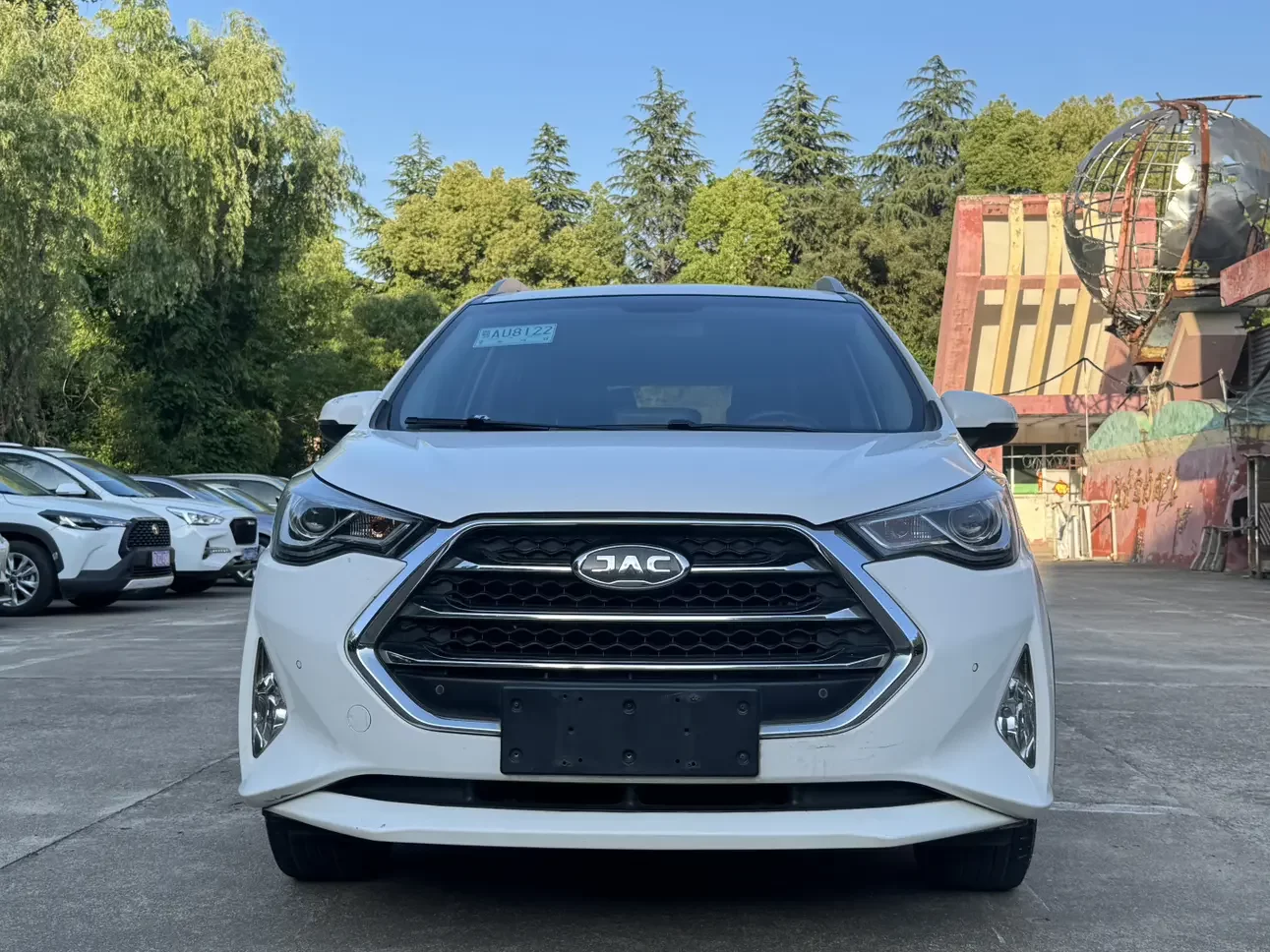 Jiangxi Ruifeng S3