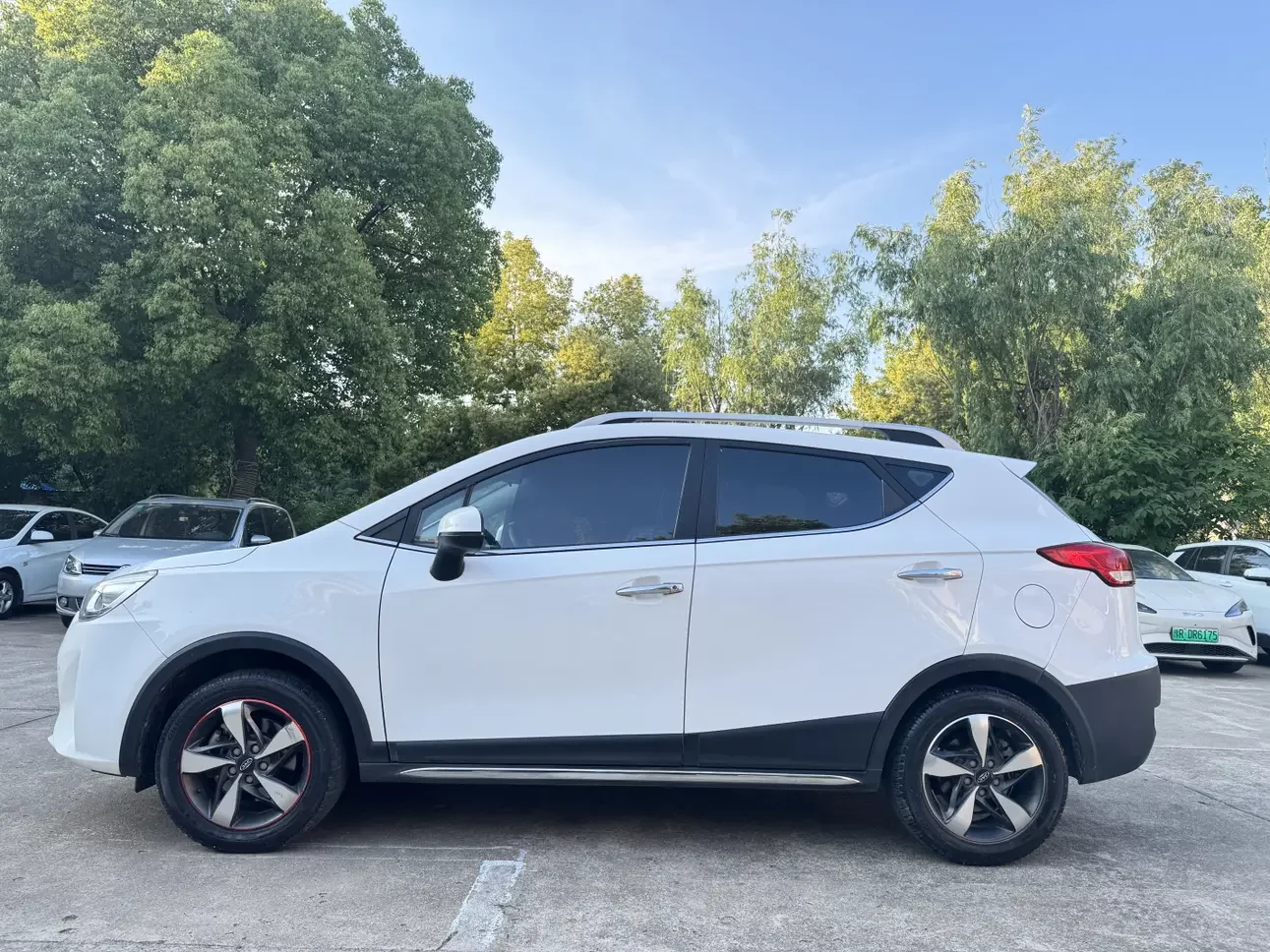 Jiangxi Ruifeng S3
