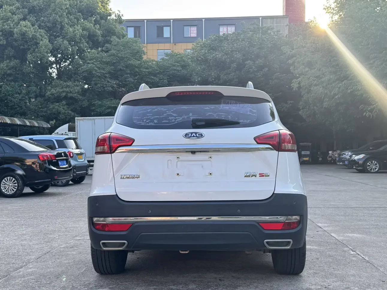 Jiangxi Ruifeng S3