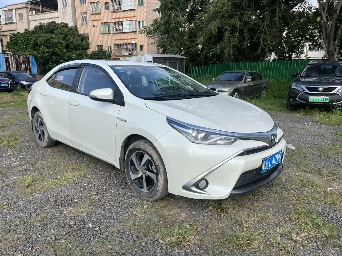 Toyota Levin