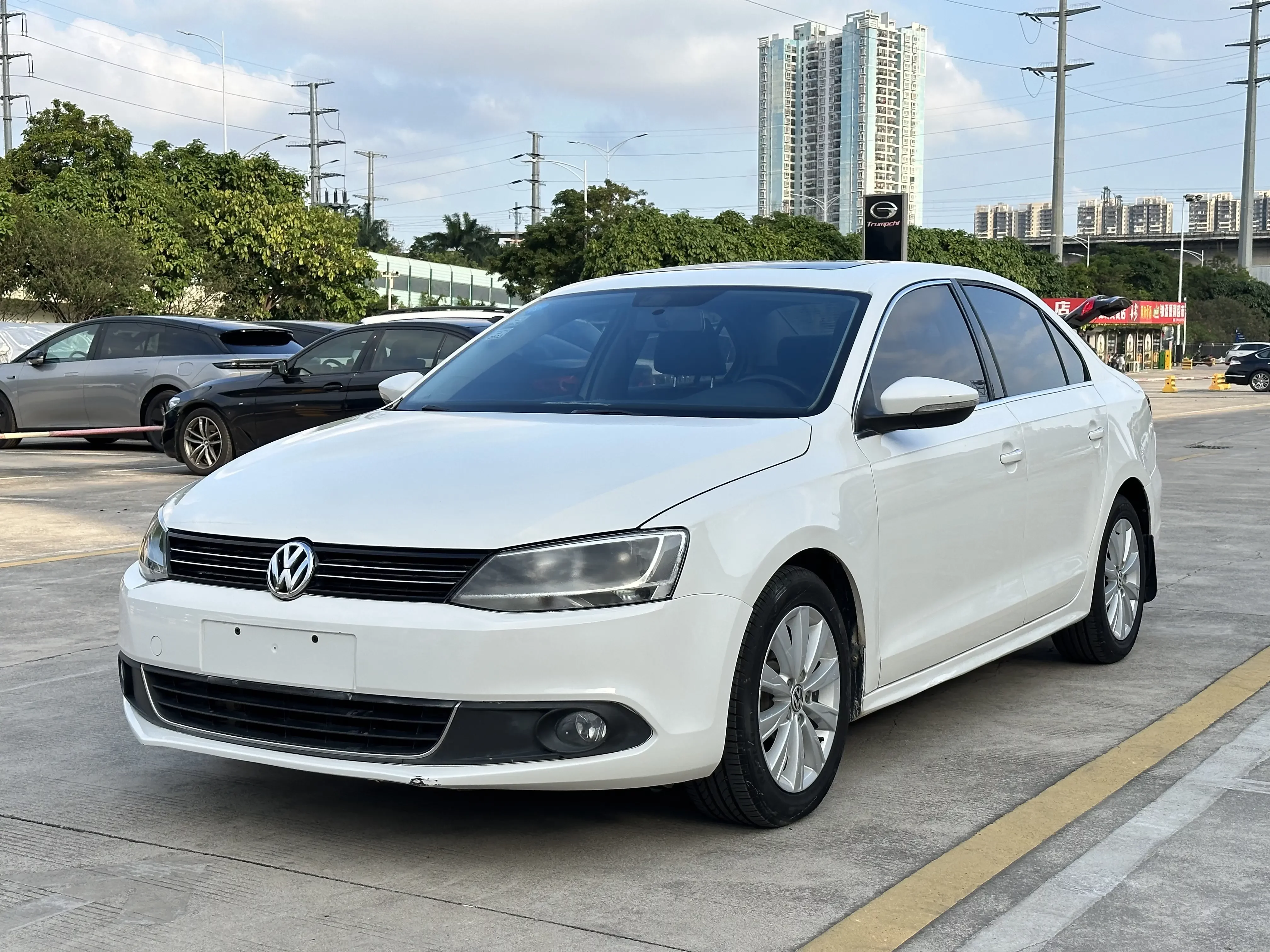 Volkswagen Sagitar