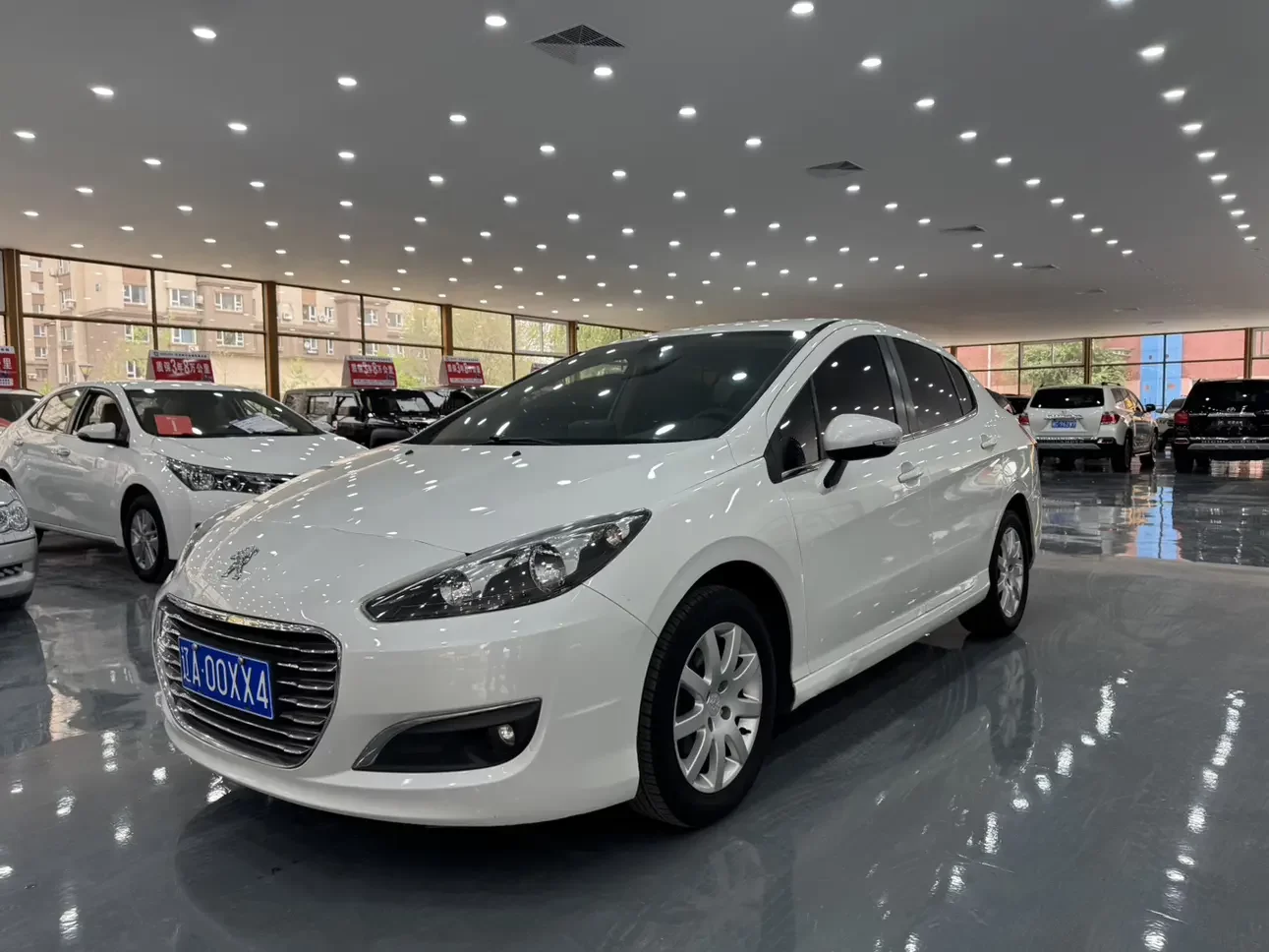Peugeot 308