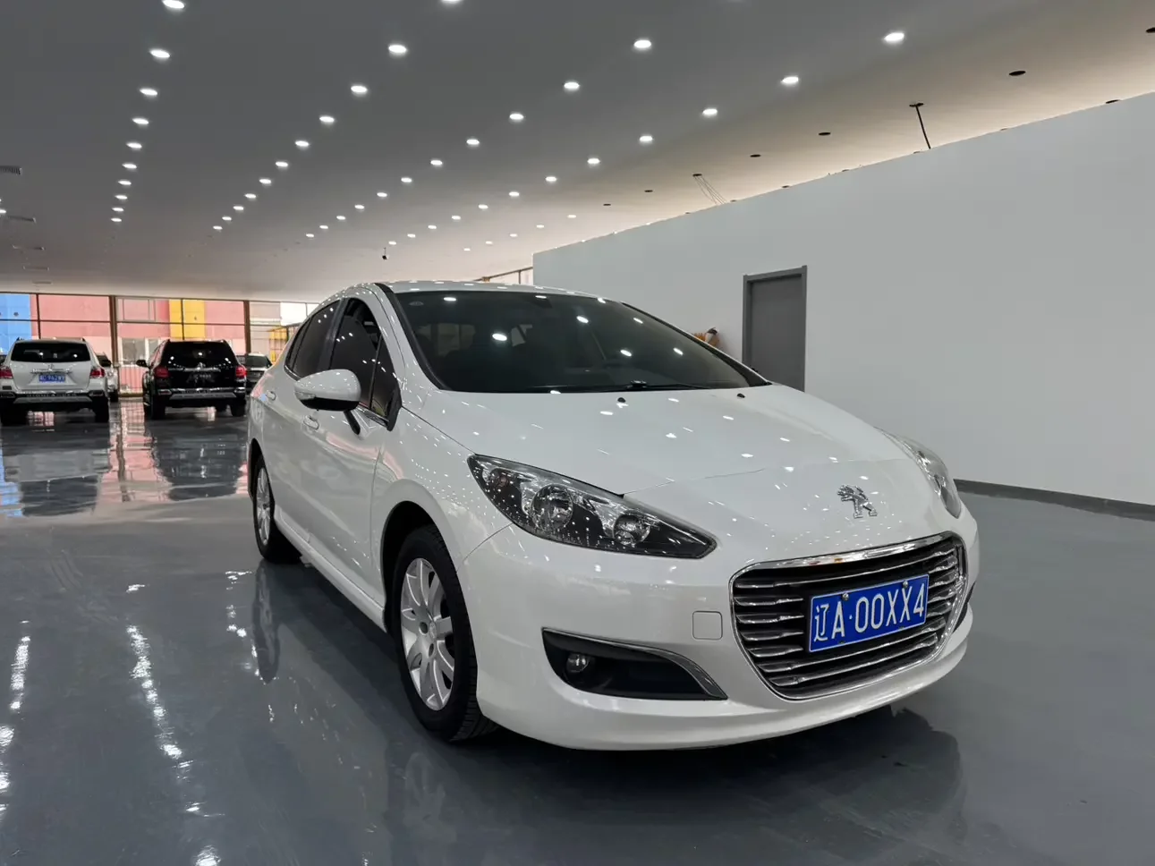 Peugeot 308