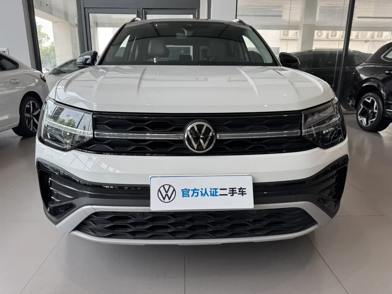 Volkswagen Tharu