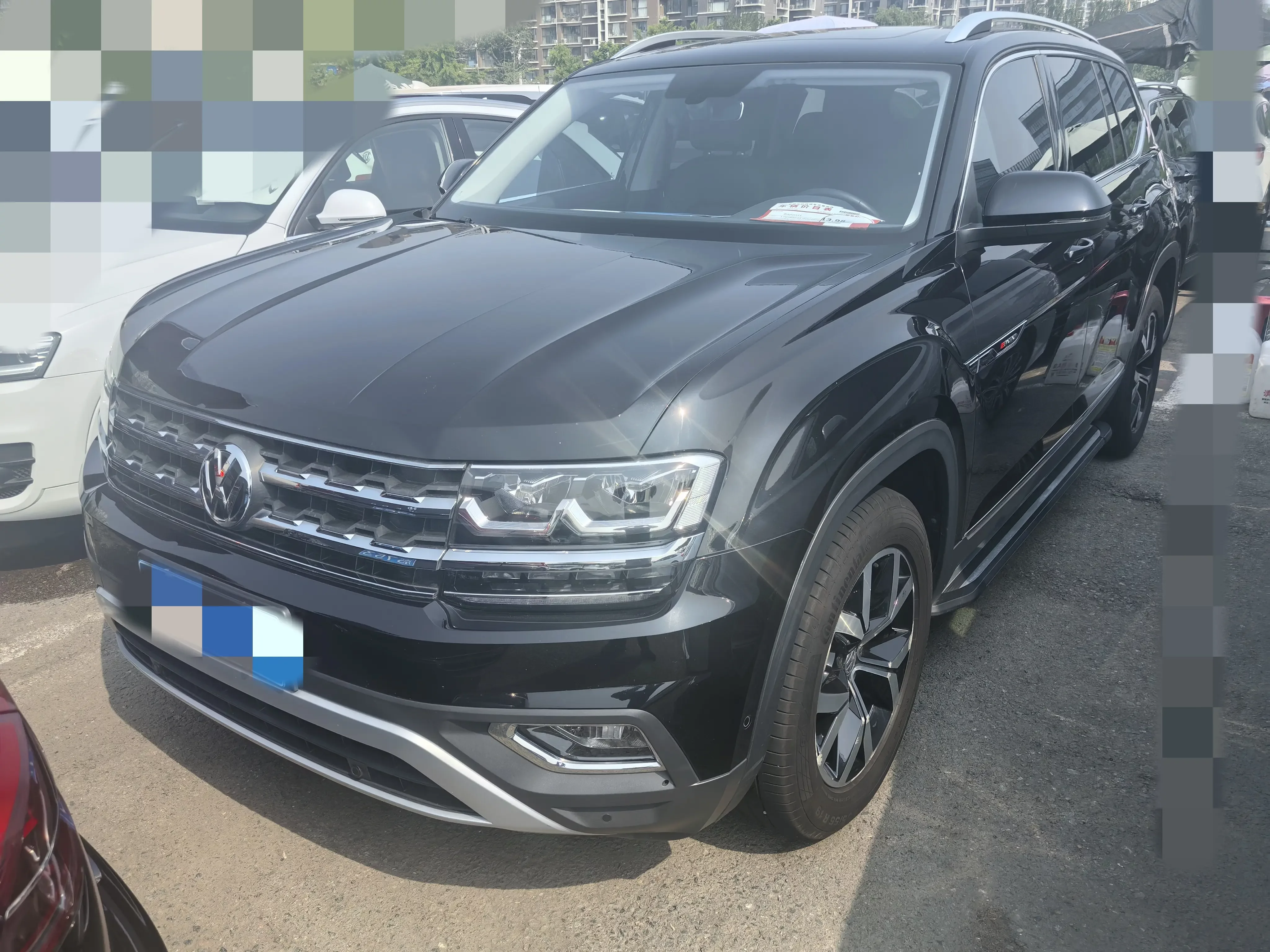 Volkswagen Teramont