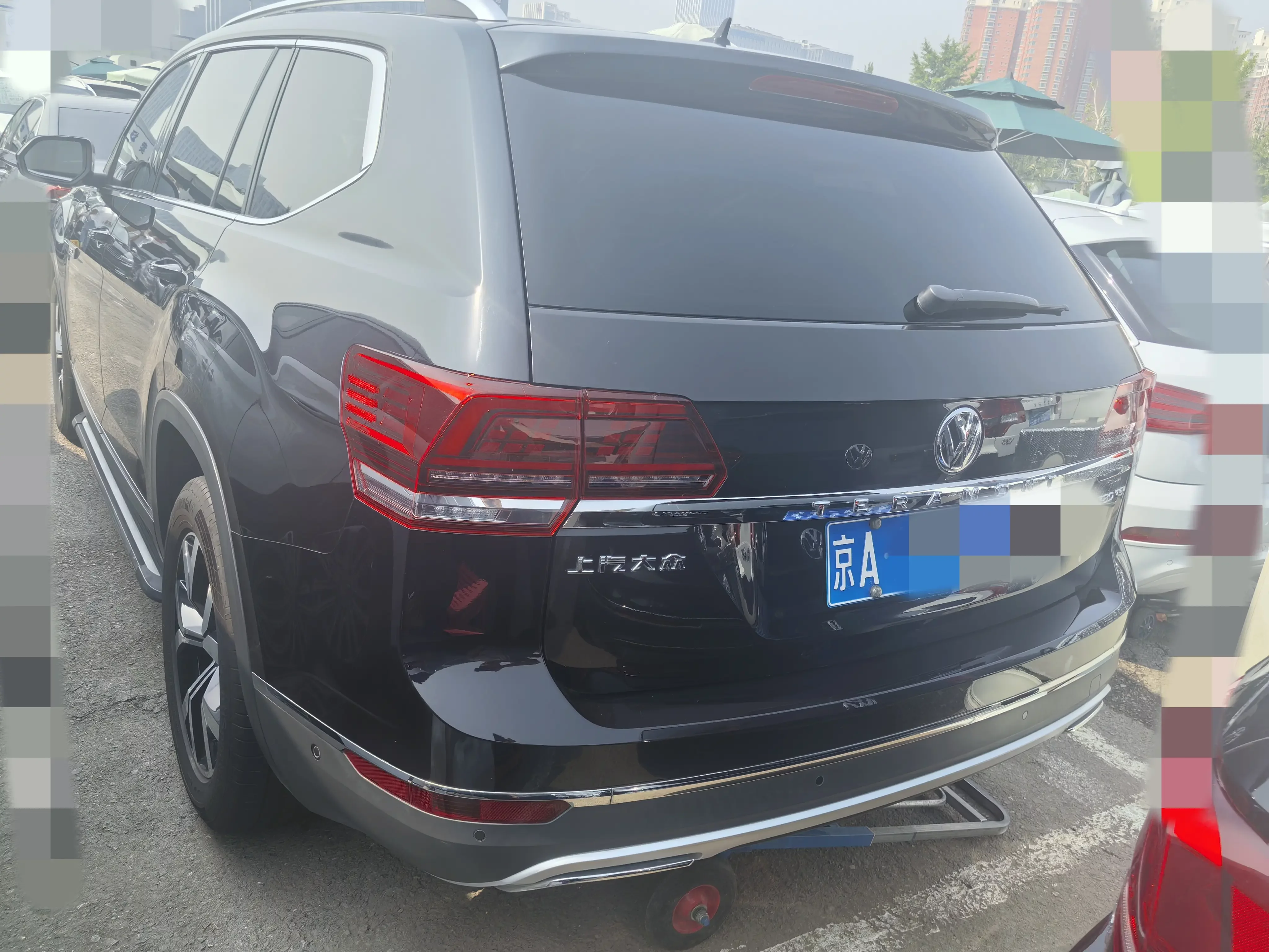 Volkswagen Teramont