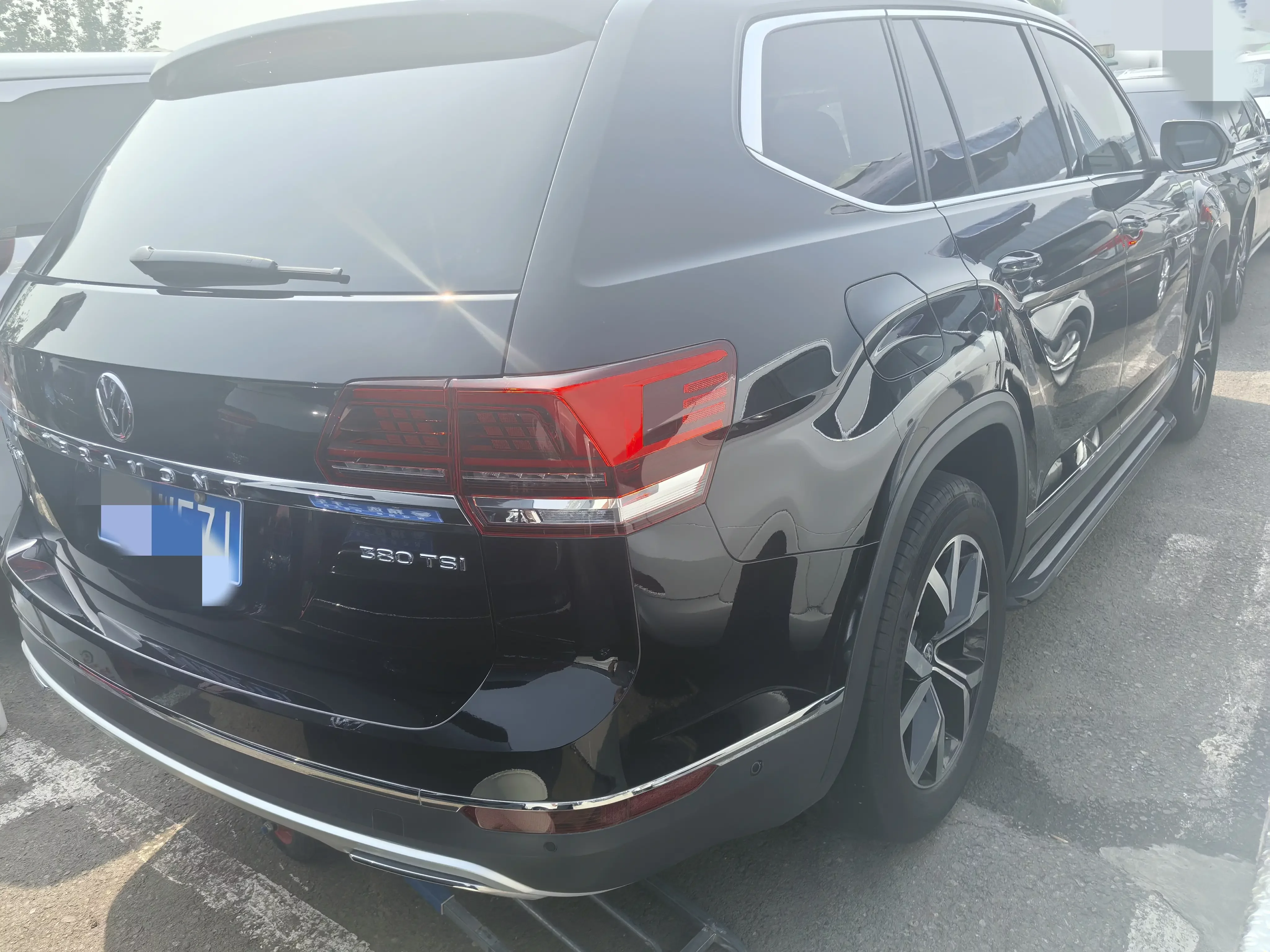 Volkswagen Teramont
