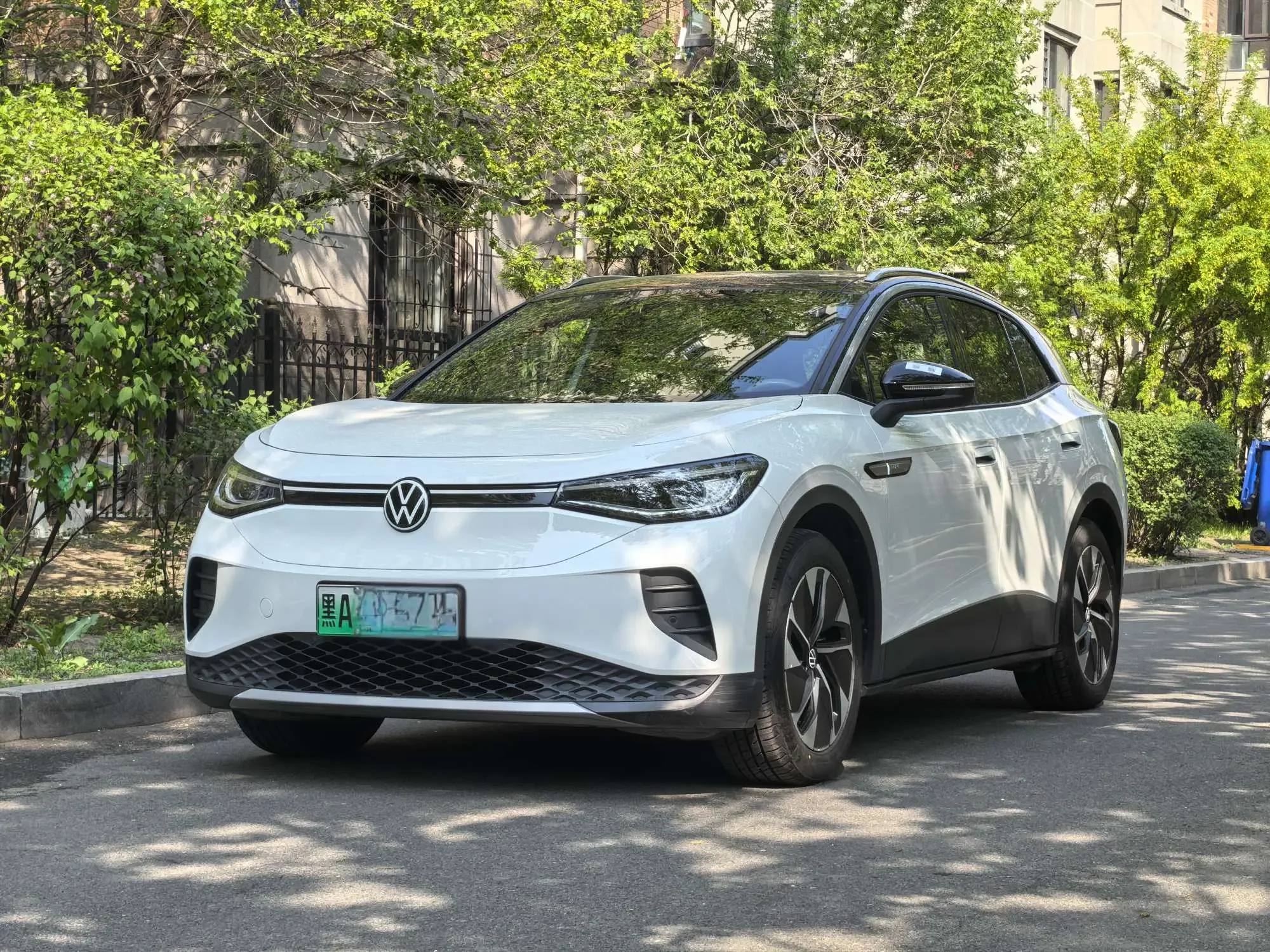 Volkswagen ID.4 CROZZ