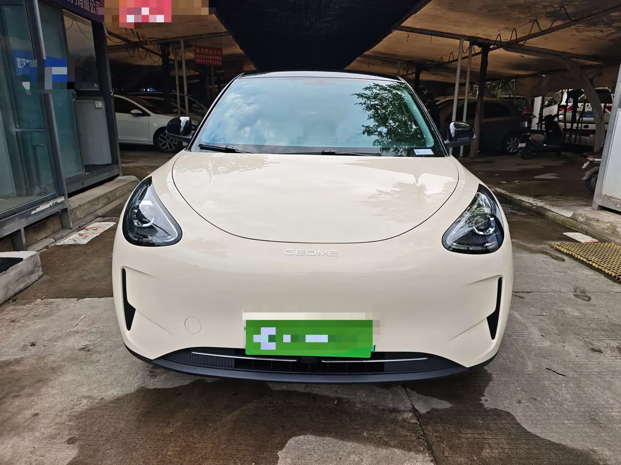 Geely Star Wish