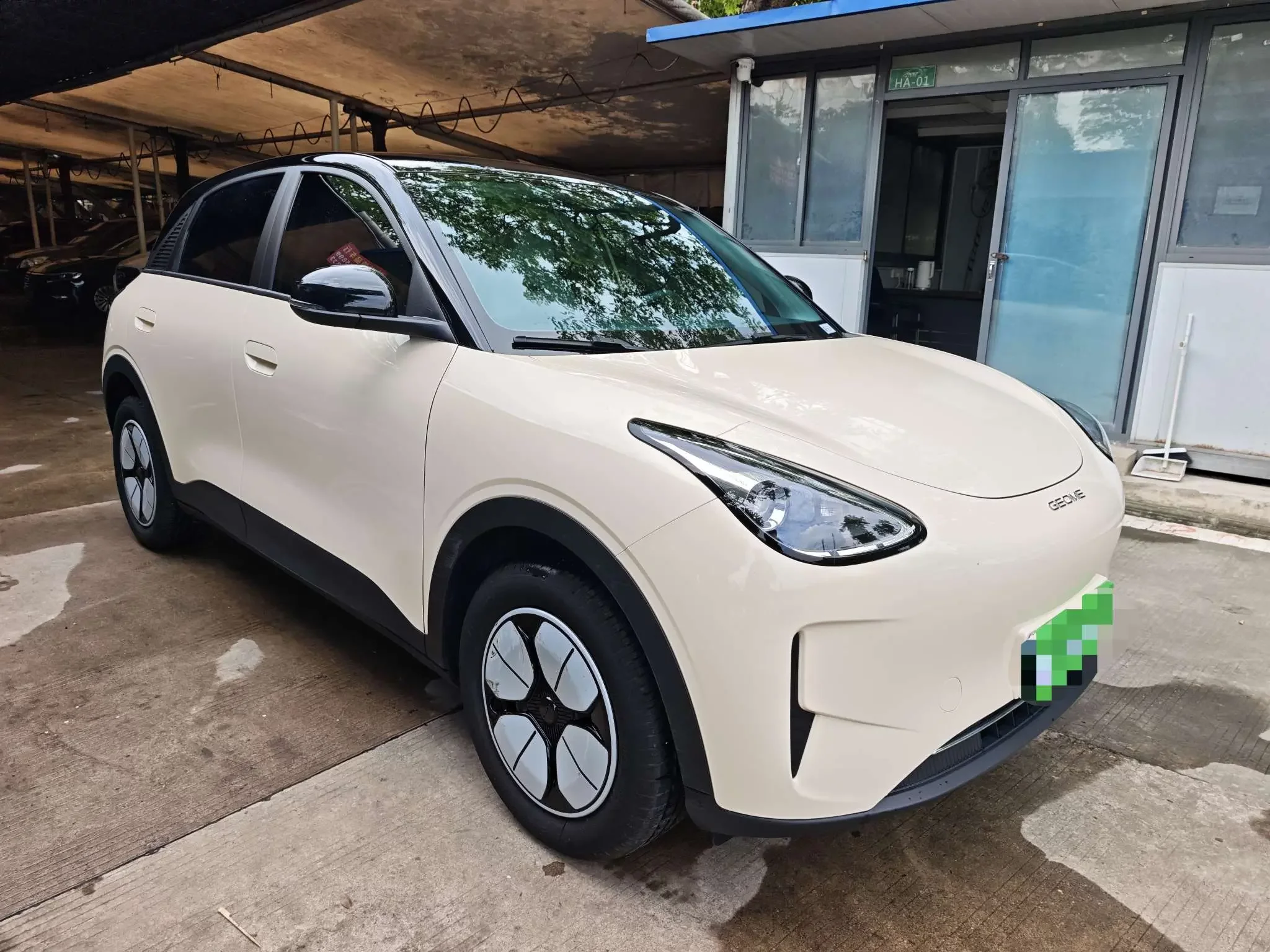 Geely Star Wish