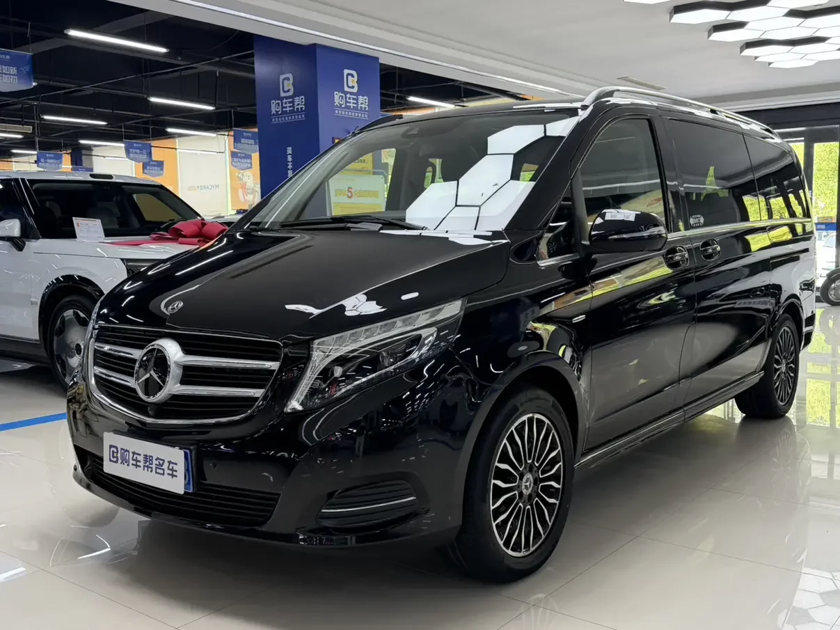 Mercedes-Benz V Class