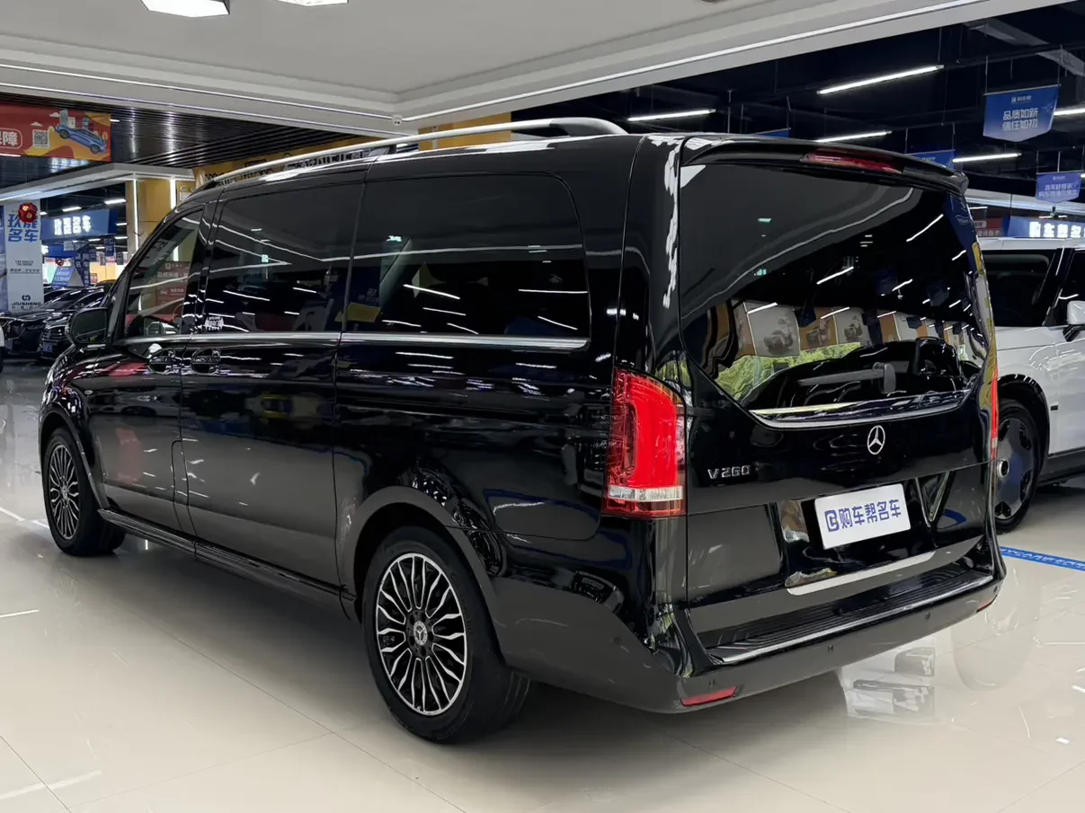 Mercedes-Benz V Class