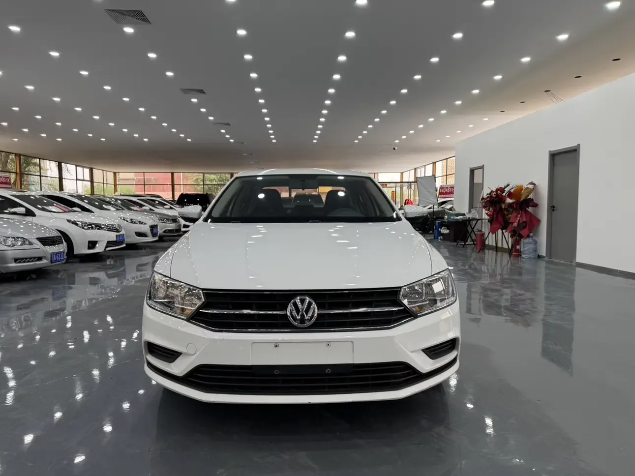 Volkswagen Bora
