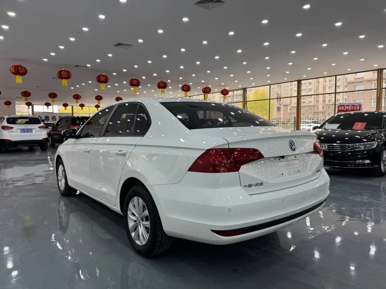 Volkswagen Bora