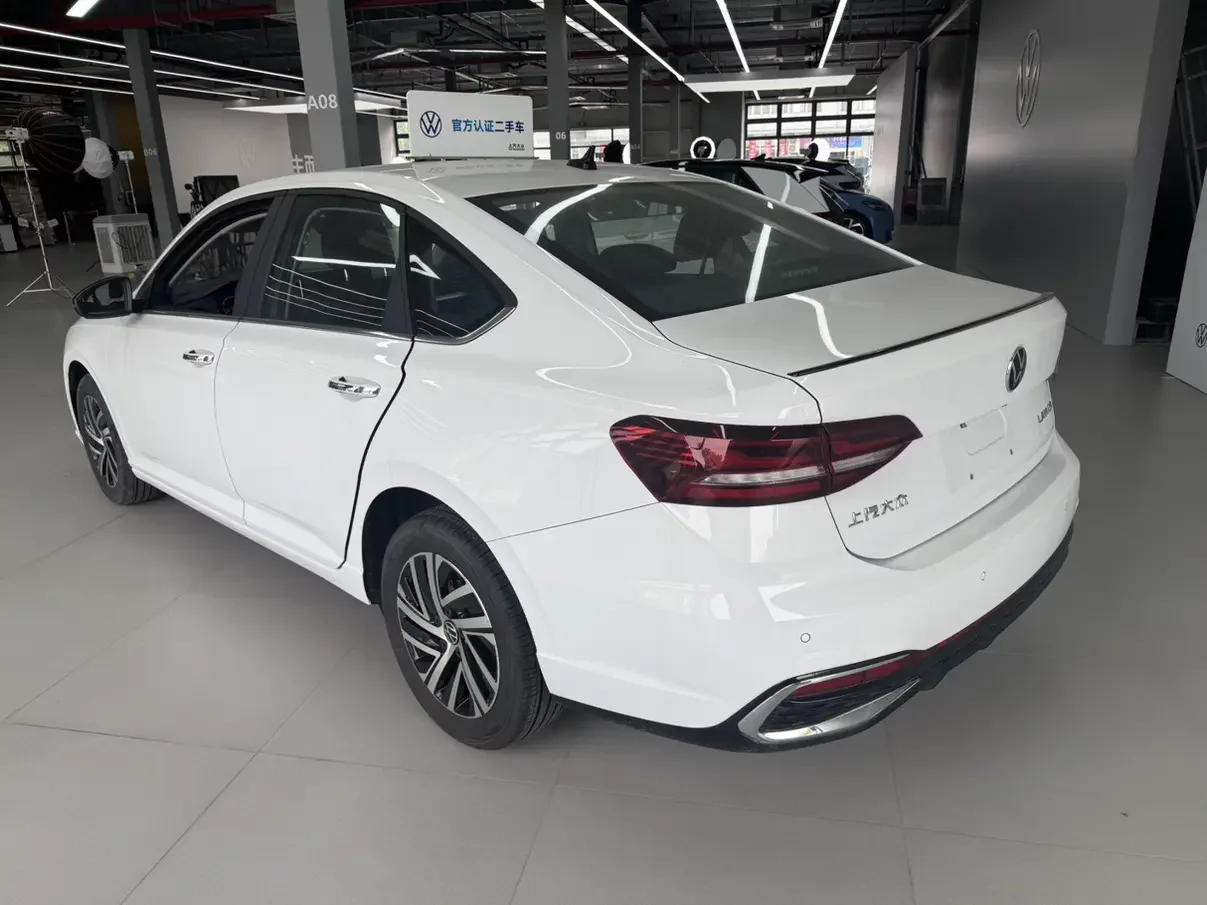 Volkswagen Lavida