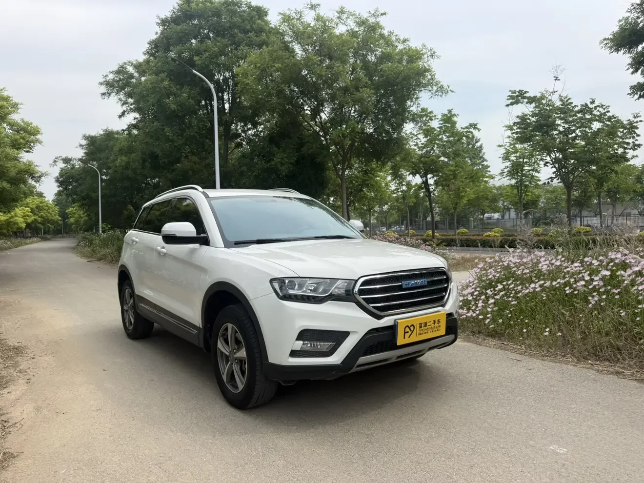 Haval H6 Coupe