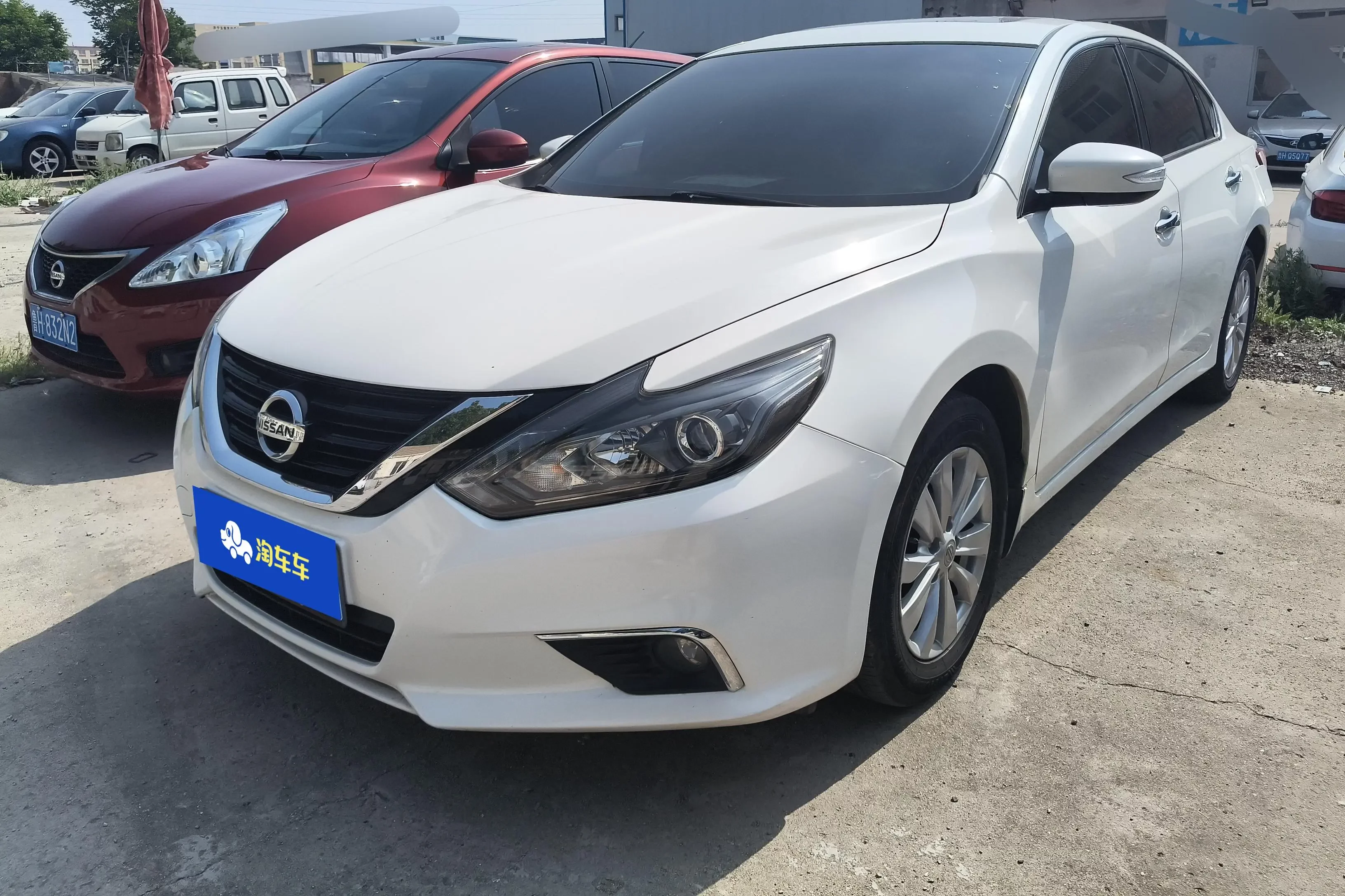Nissan Altima