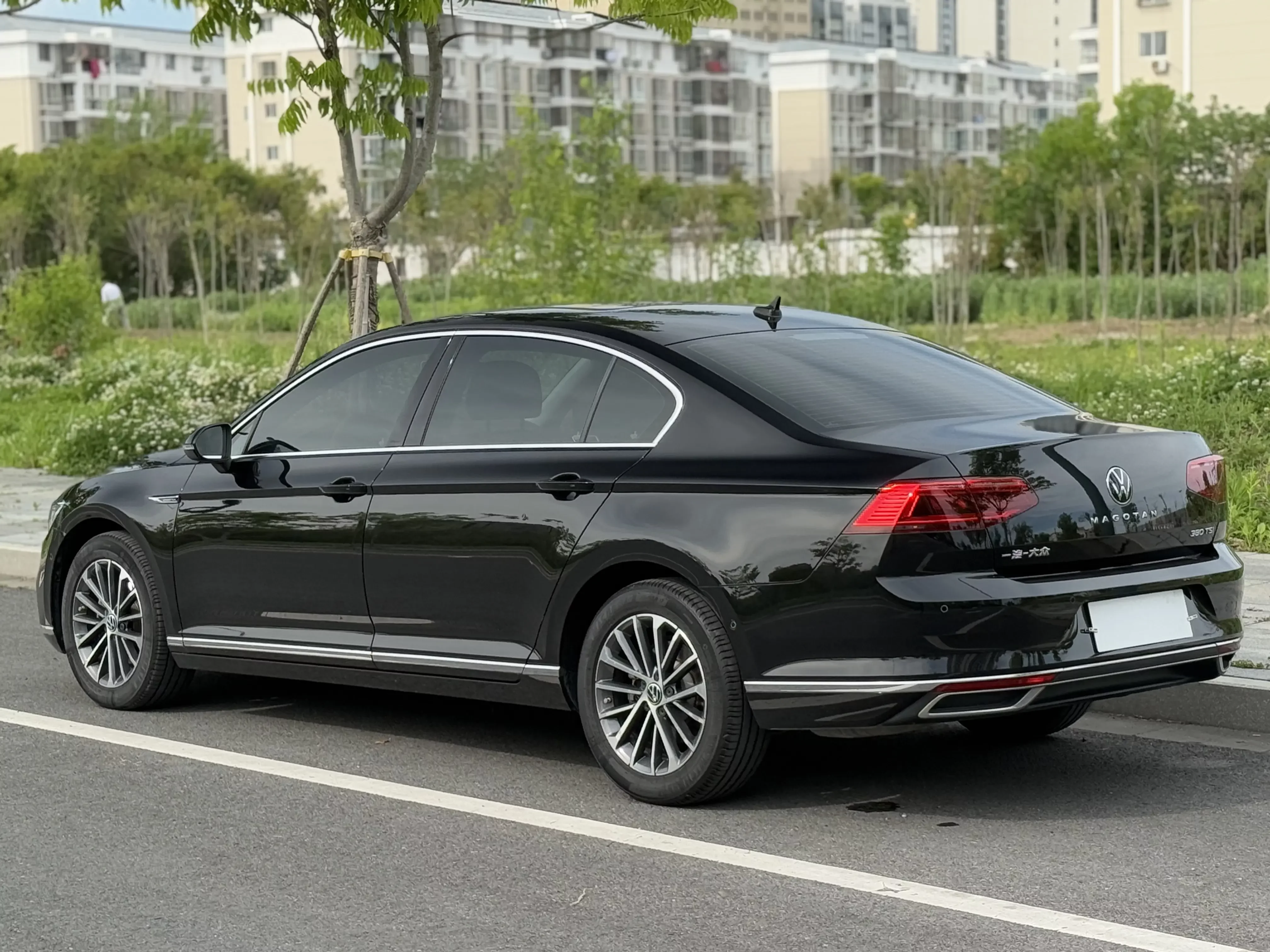Volkswagen Magotan