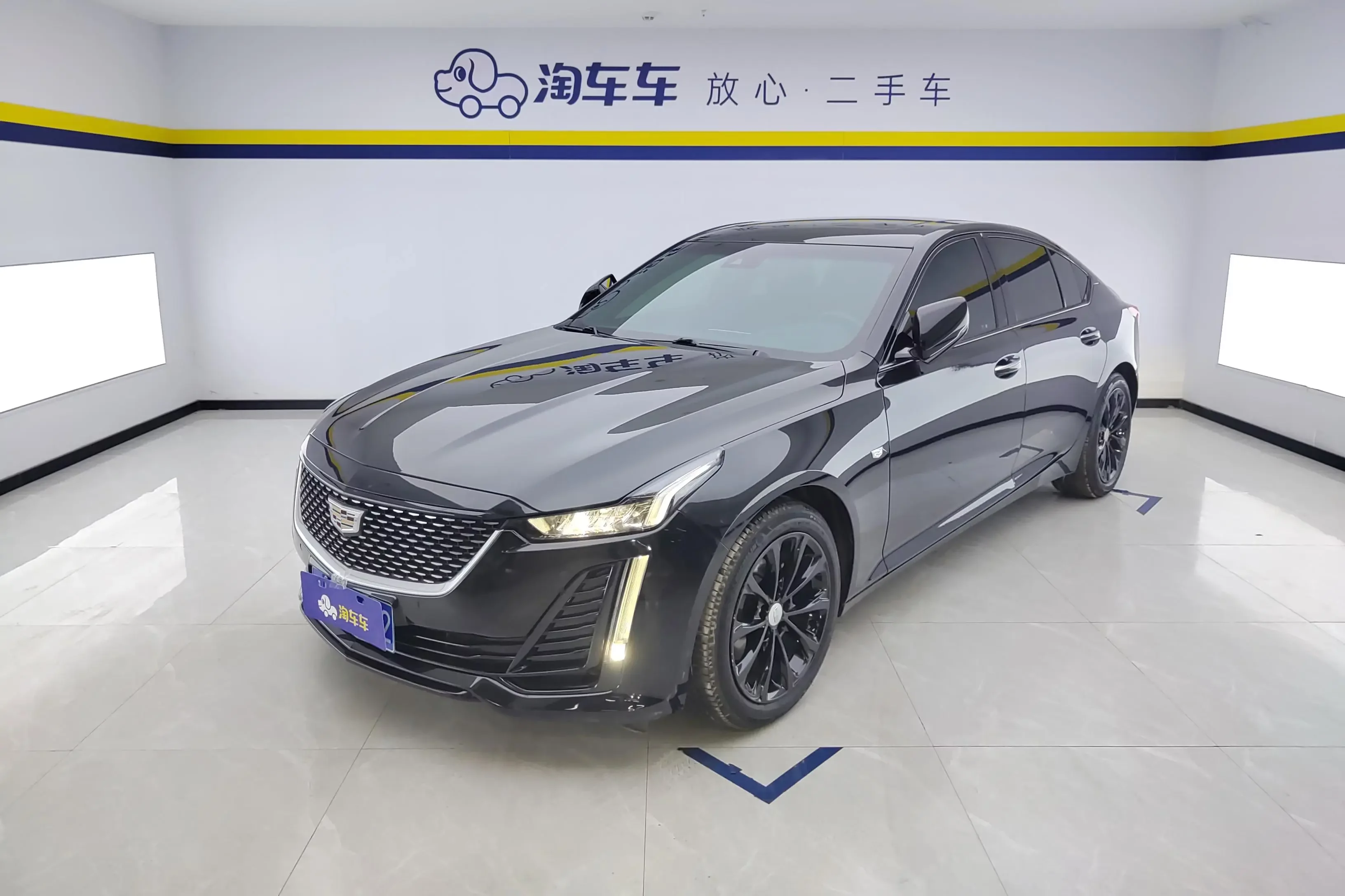 Cadillac CT5