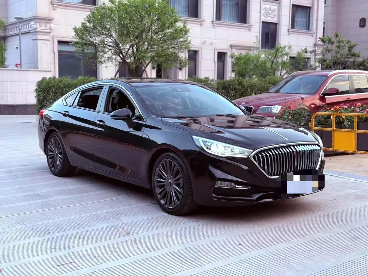 Hongqi H5 classic