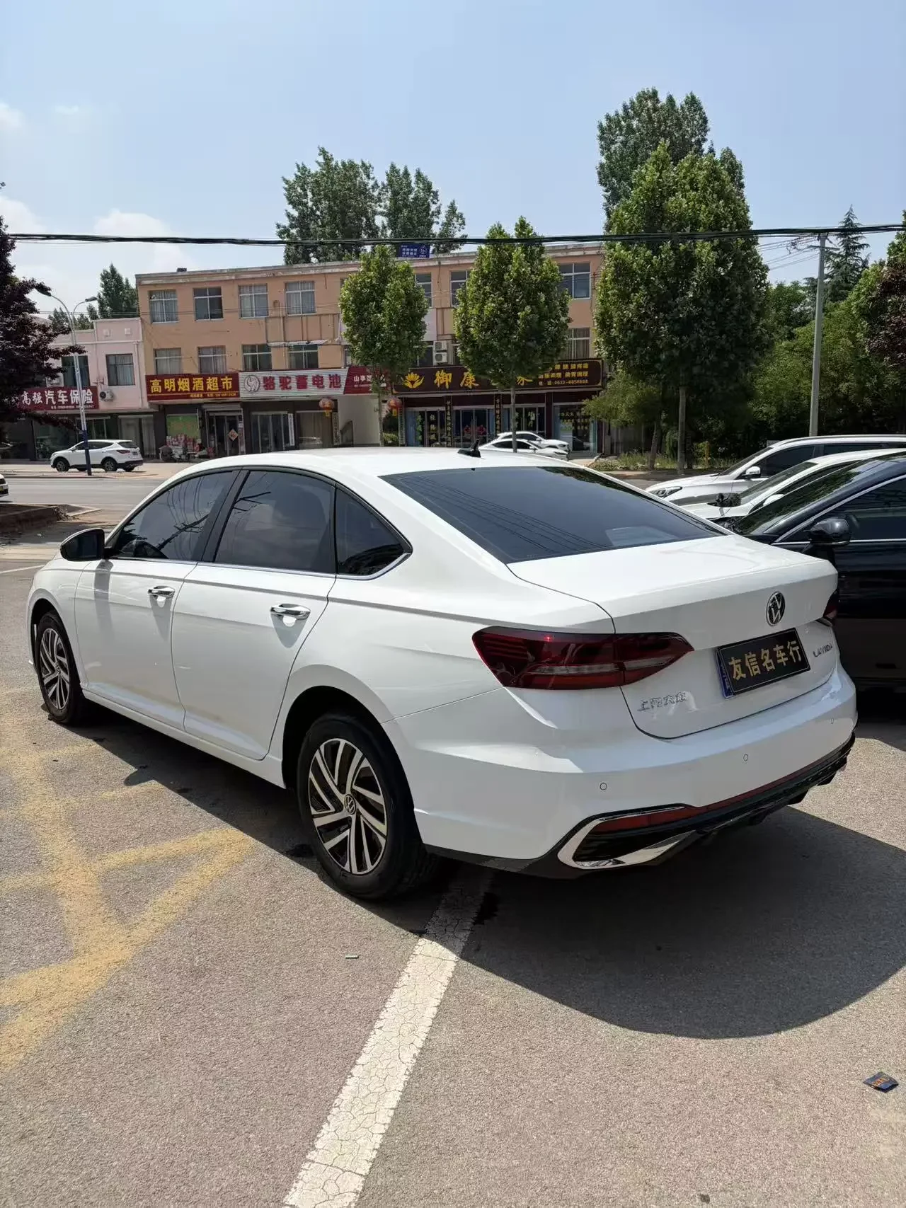 Volkswagen Lavida