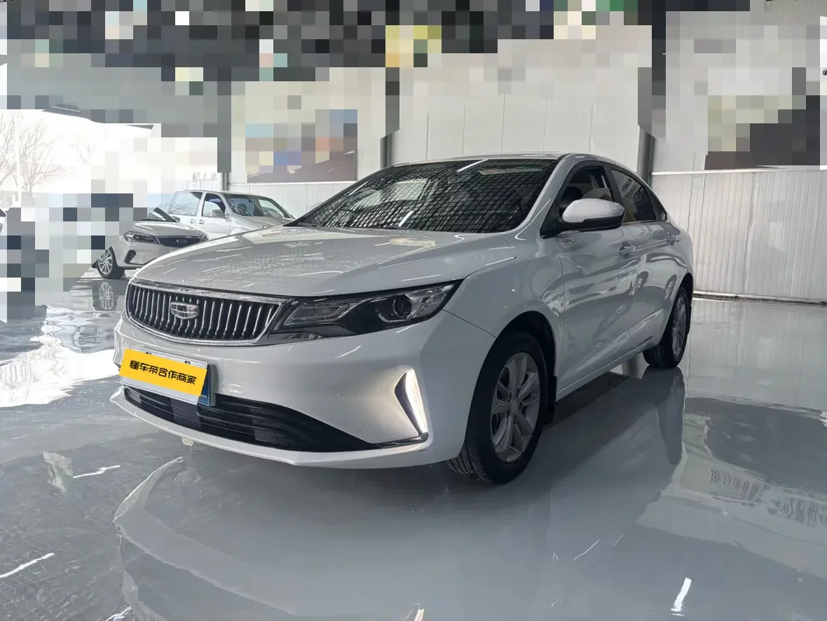Geely Emgrand GL