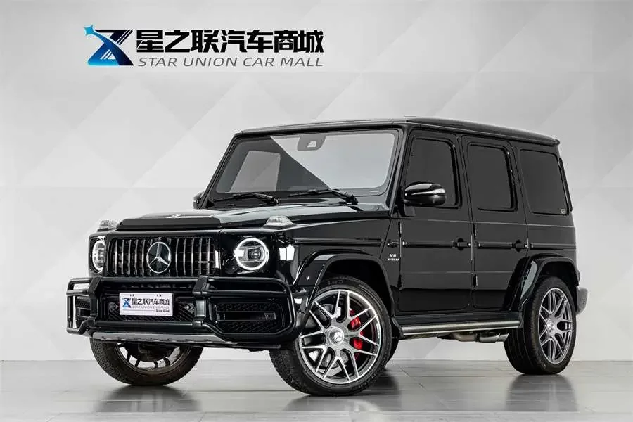Mercedes-Benz G-Class AMG
