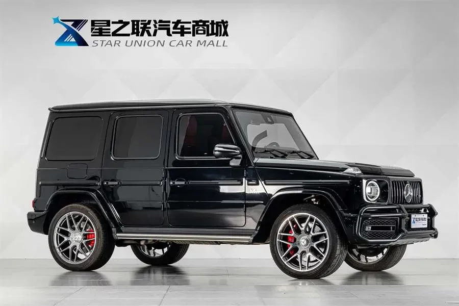 Mercedes-Benz G-Class AMG