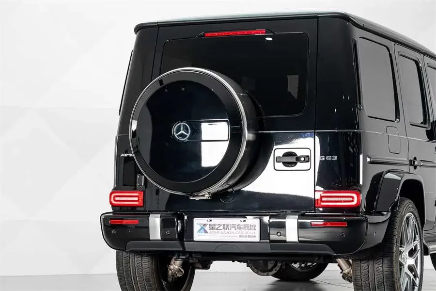 Mercedes-Benz G-Class AMG