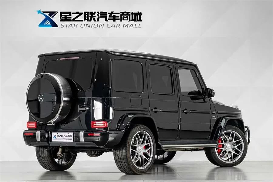 Mercedes-Benz G-Class AMG