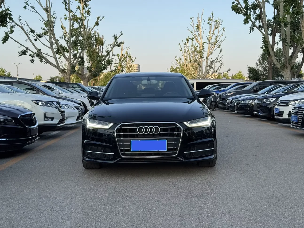 Audi A6L