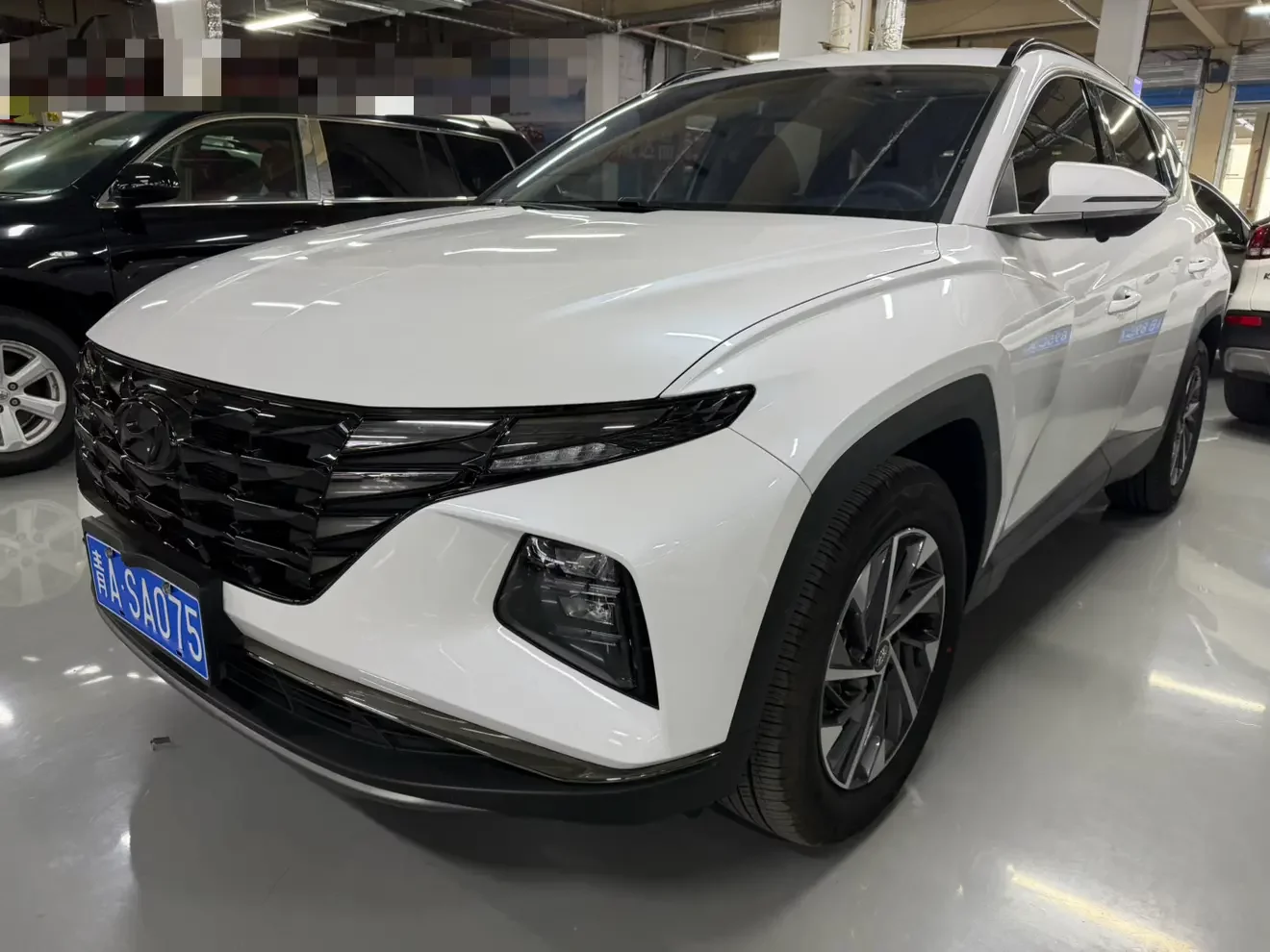 Hyundai Tucson L