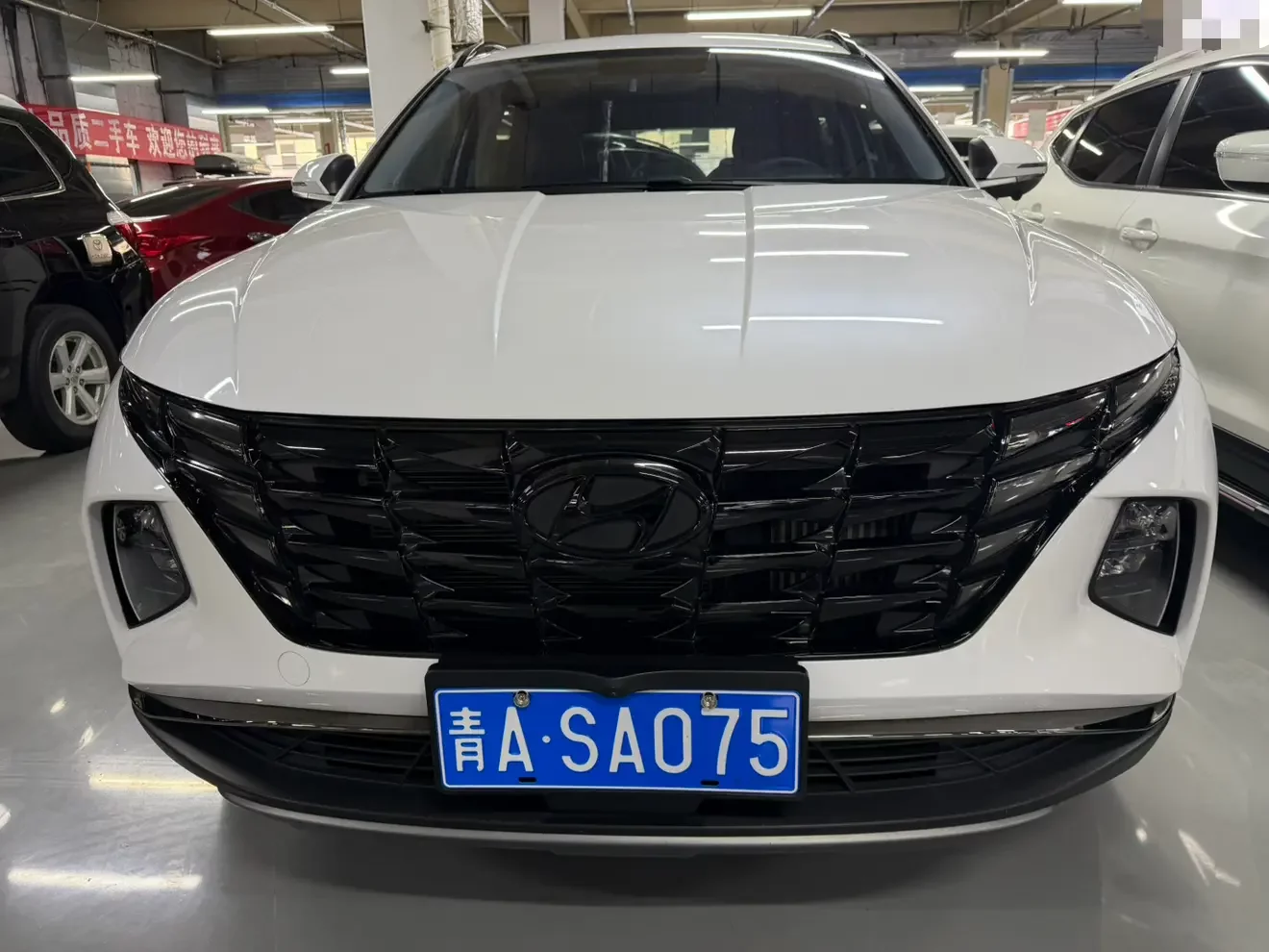 Hyundai Tucson L