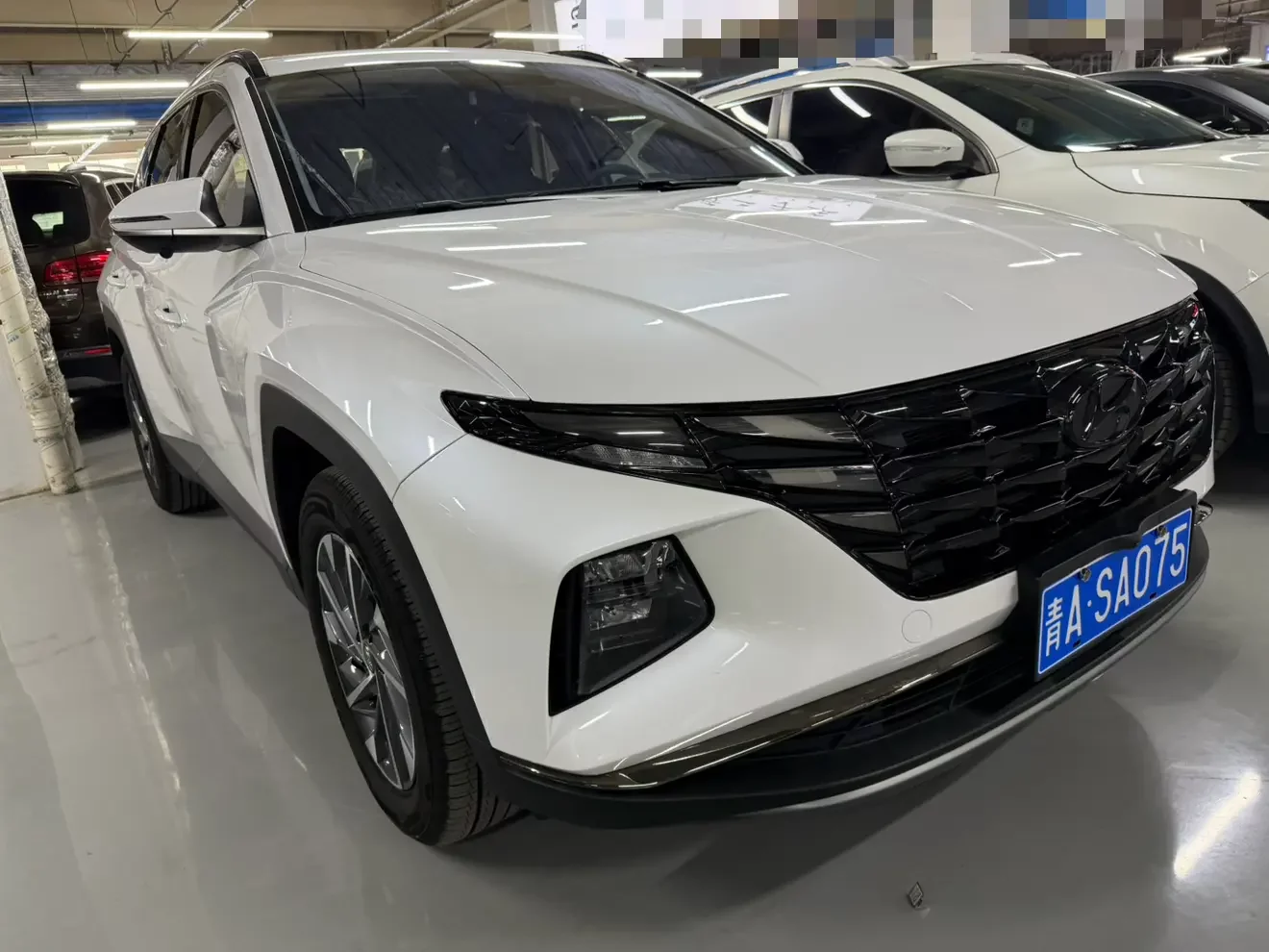 Hyundai Tucson L