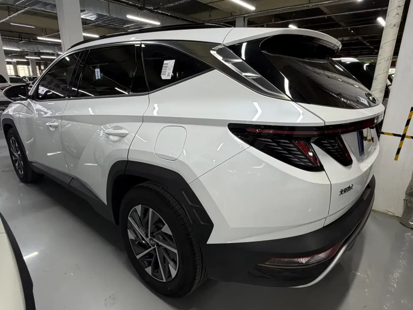 Hyundai Tucson L