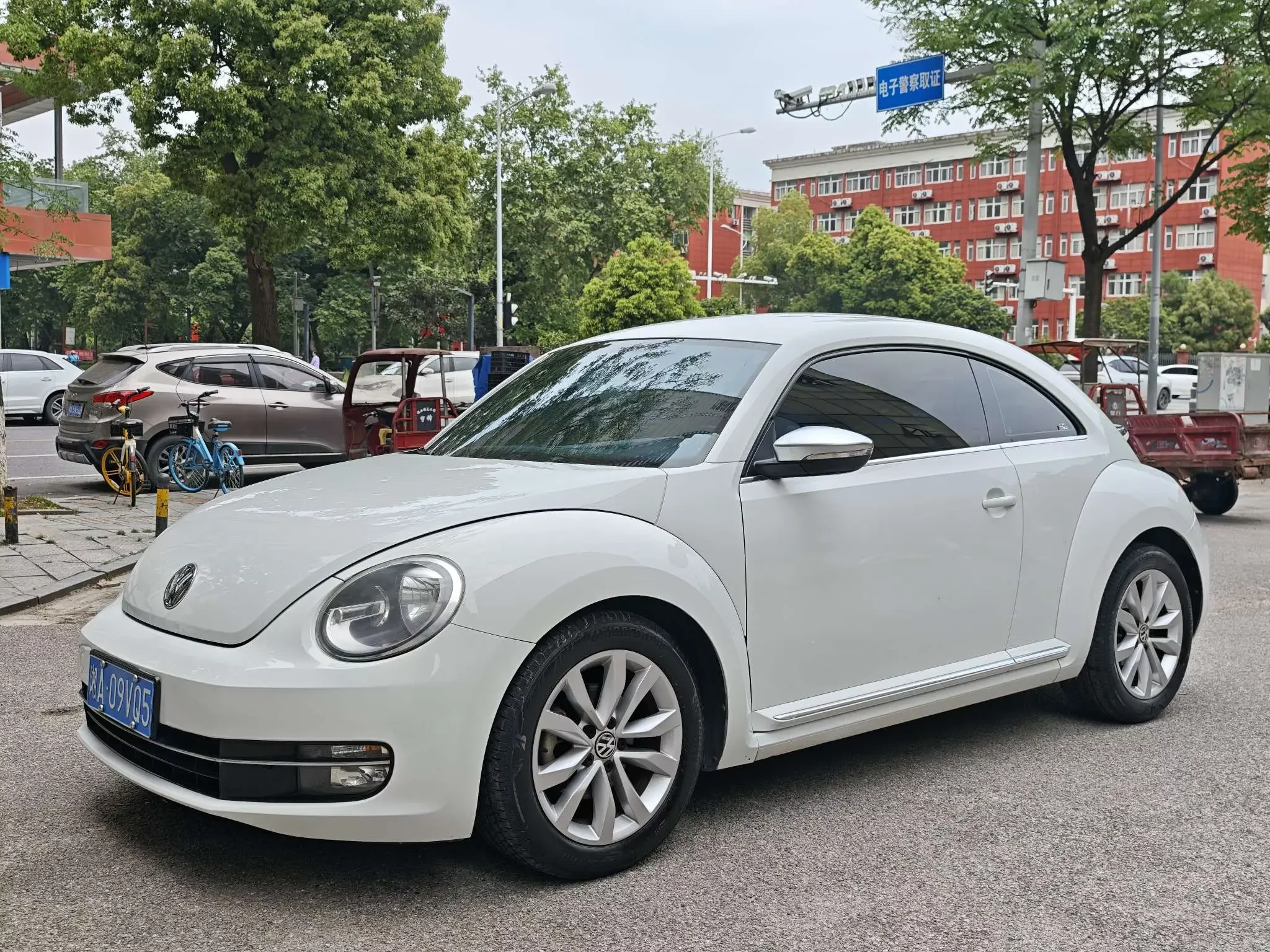 Volkswagen Beetle