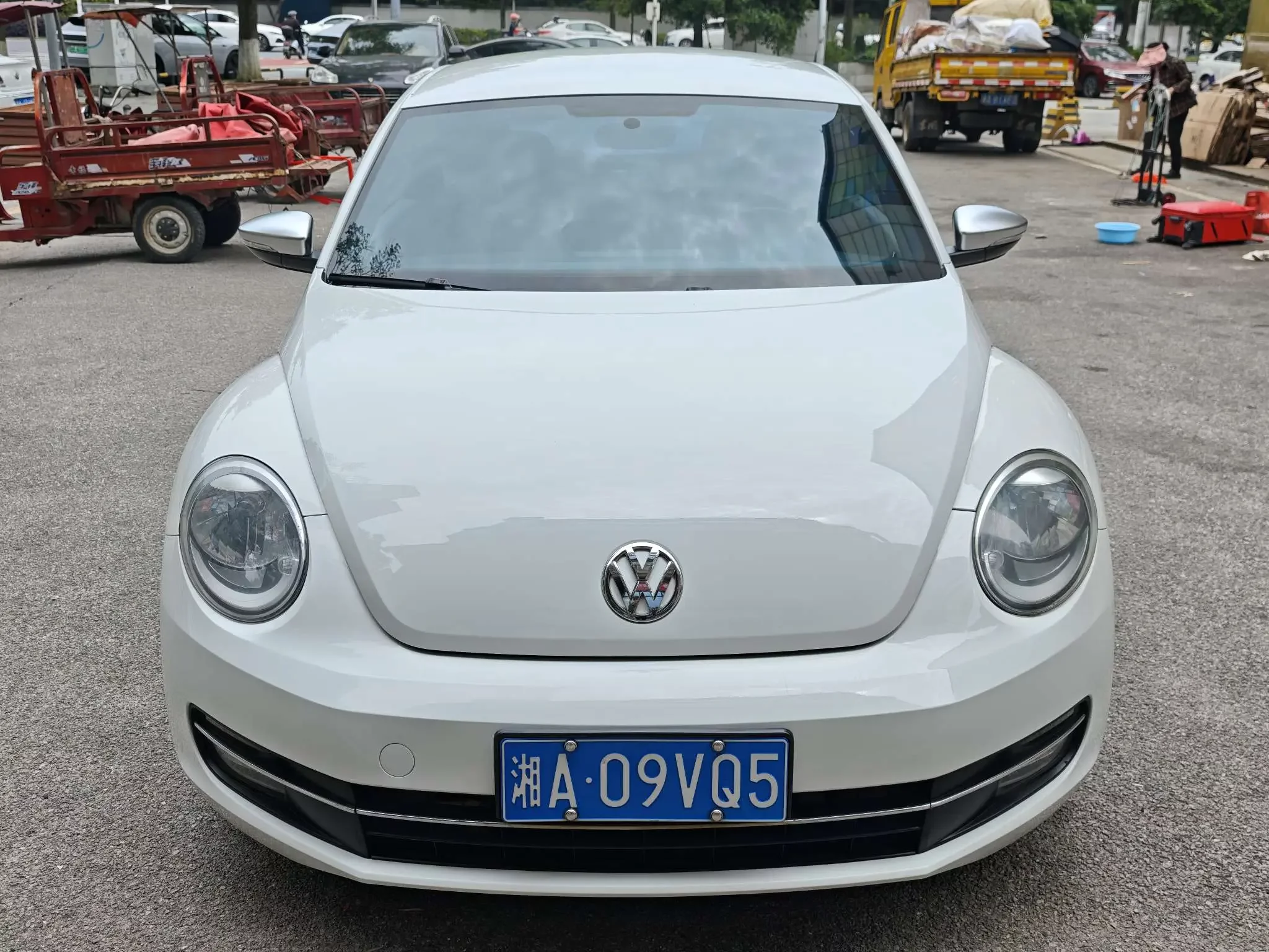 Volkswagen Beetle