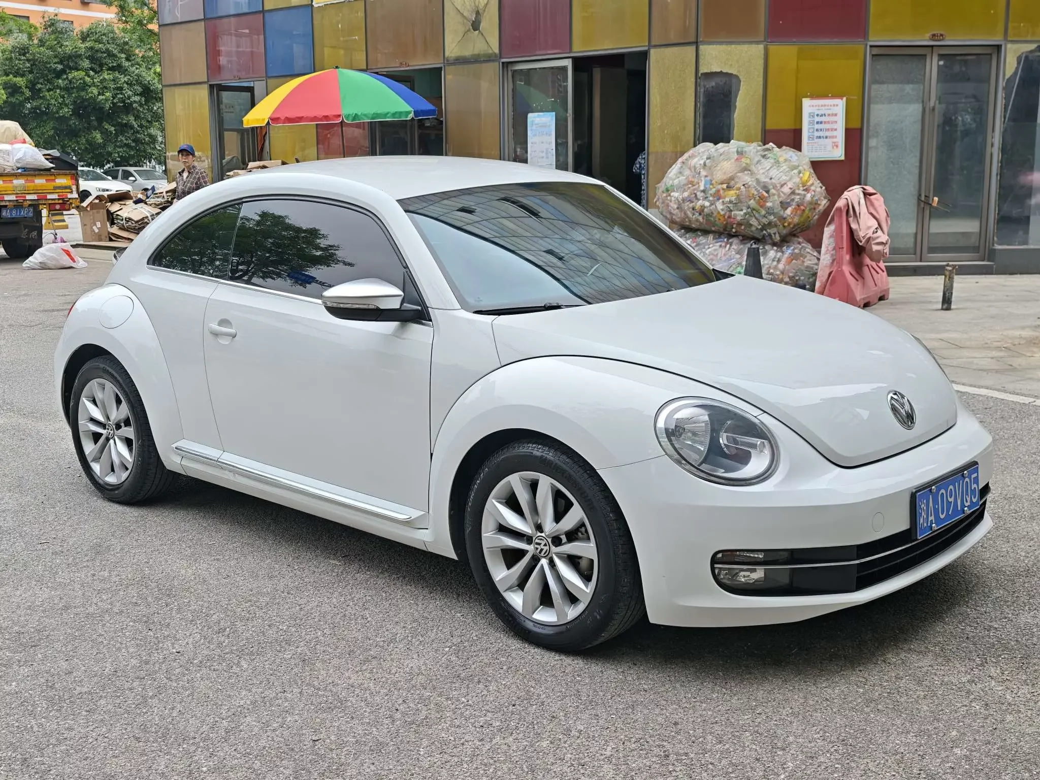 Volkswagen Beetle