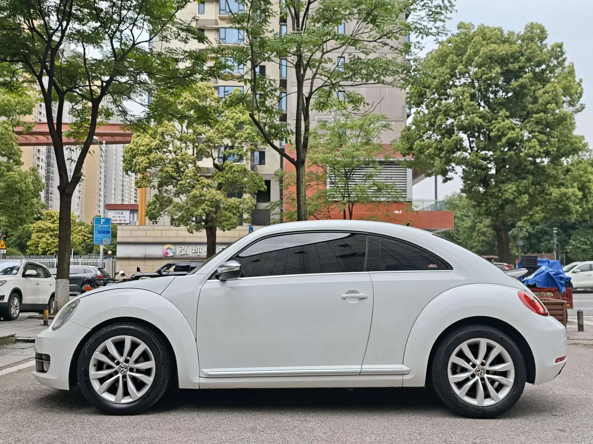 Volkswagen Beetle