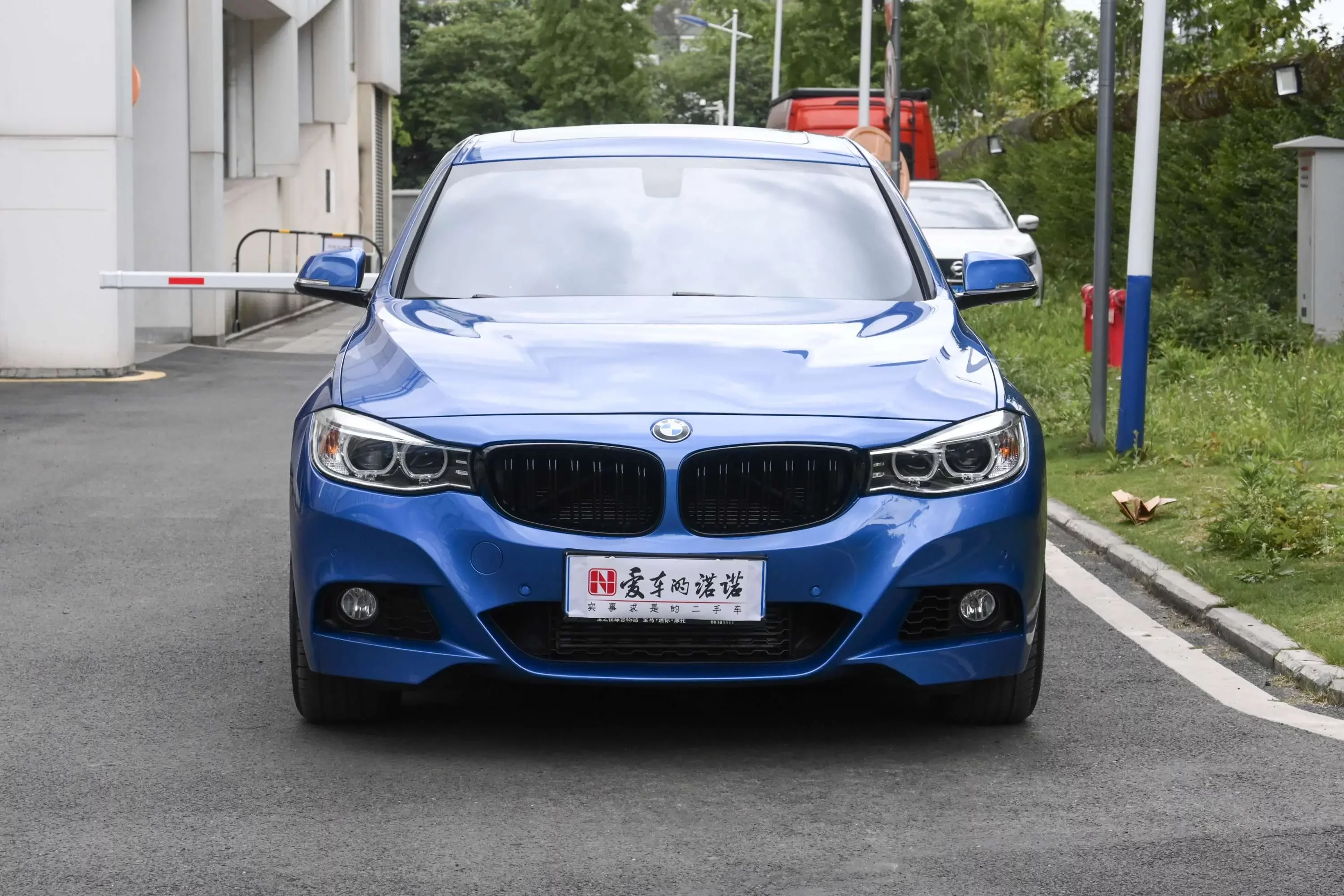 BMW 3 Series GT