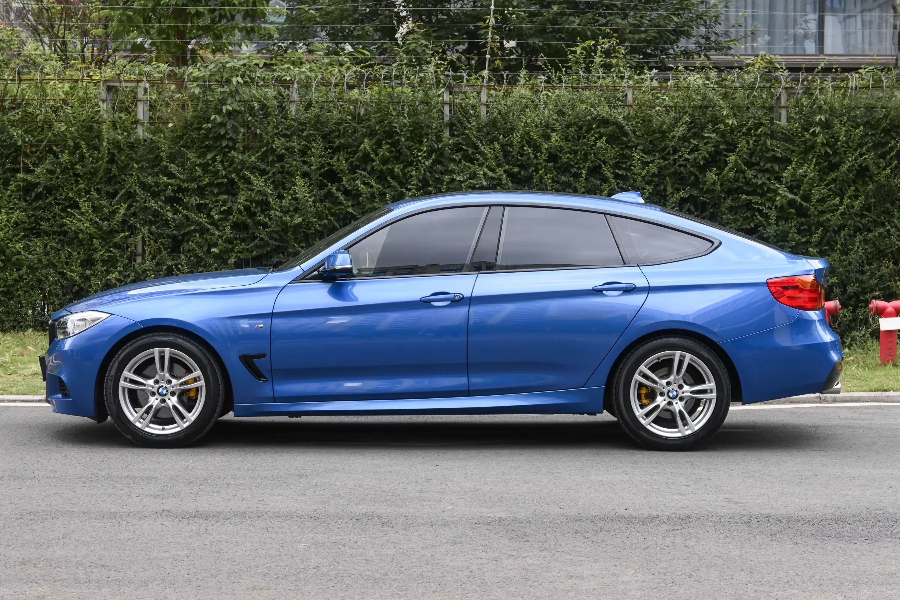 BMW 3 Series GT