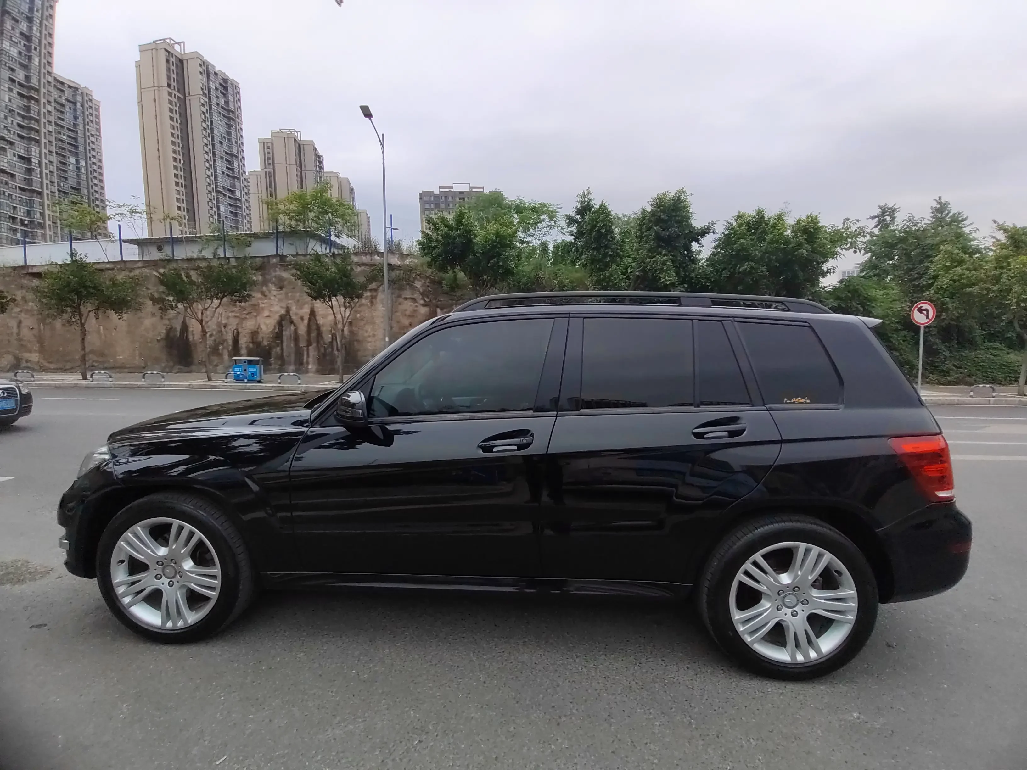 Mercedes-Benz GLK Class