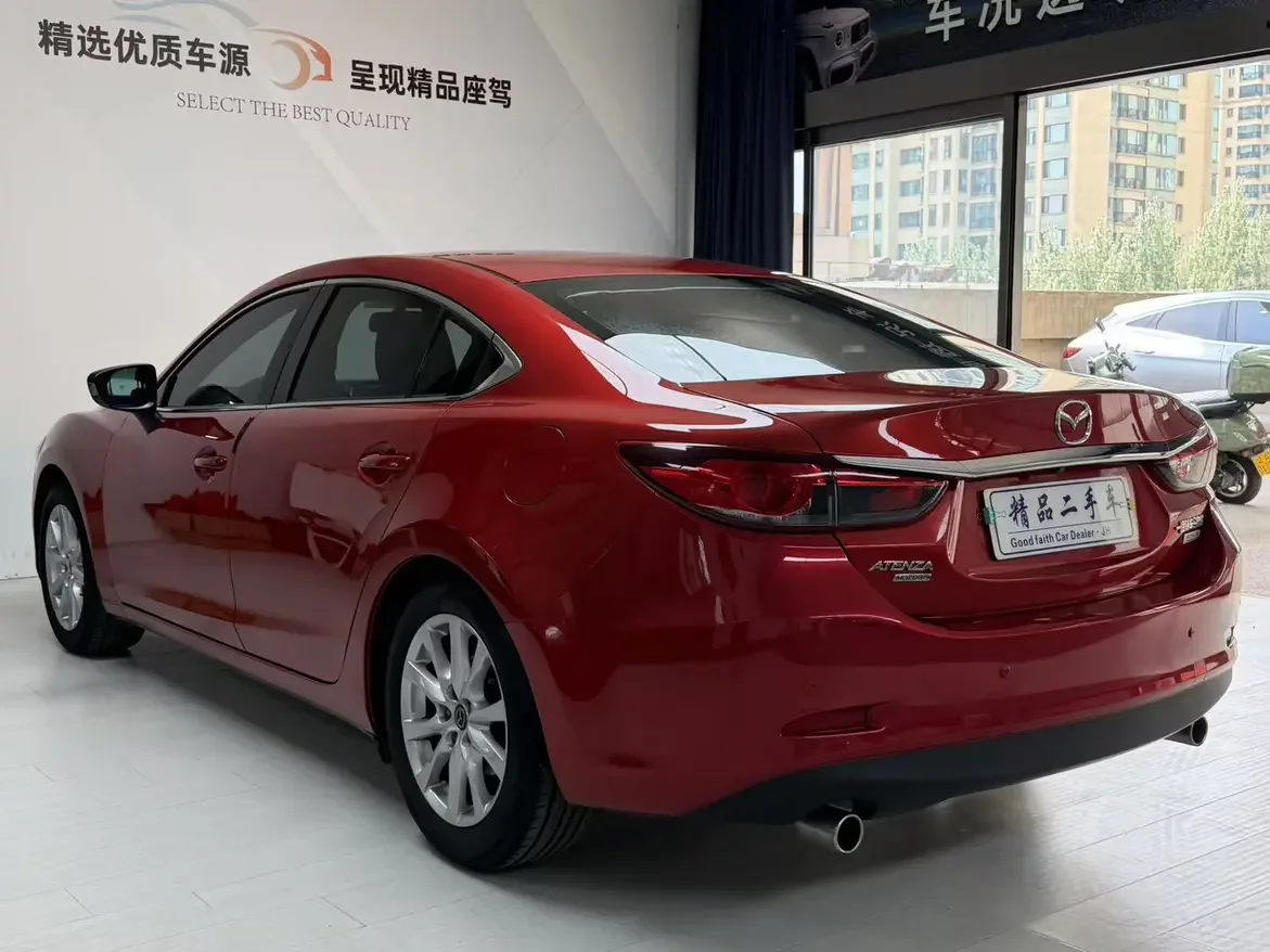 Mazda Atenza