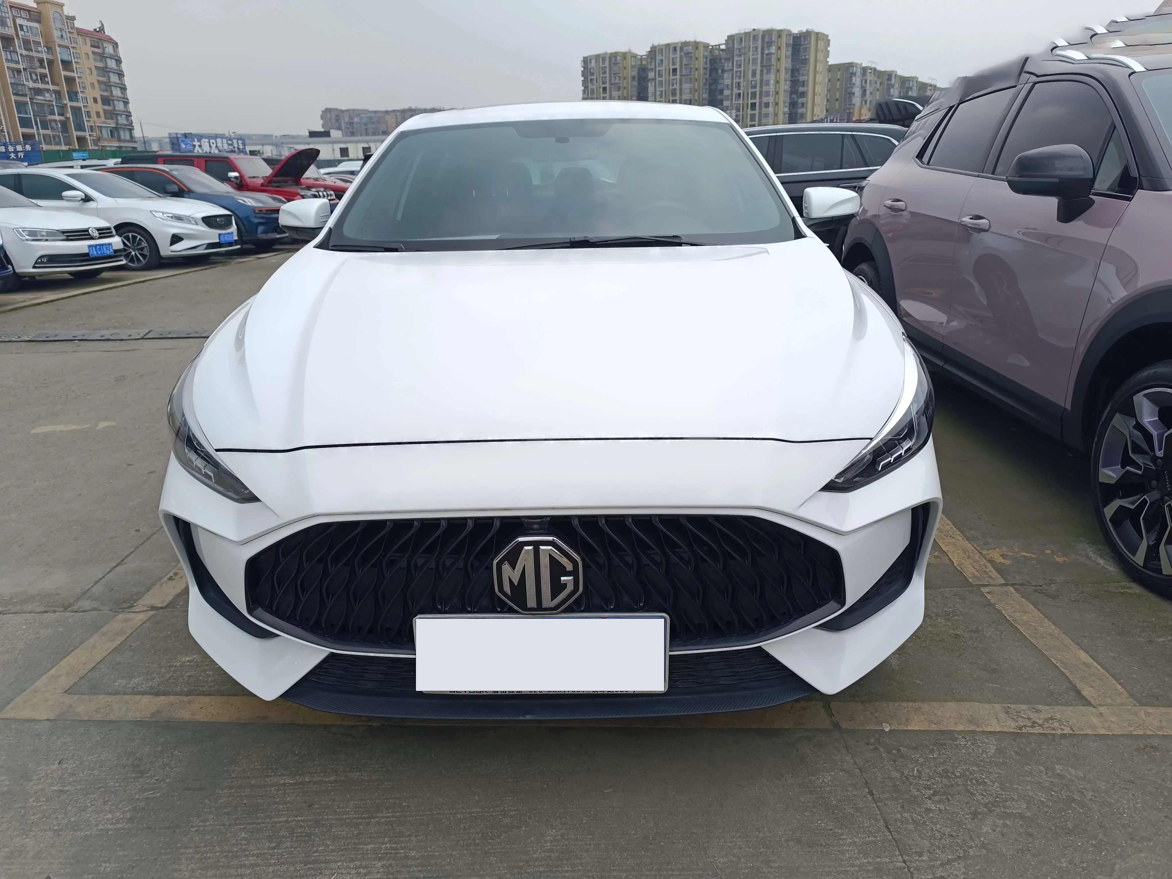 MG 5