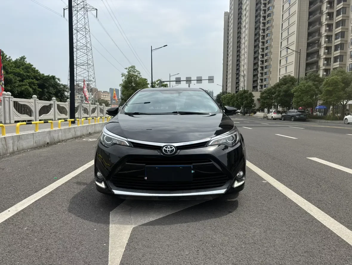 Toyota Levin