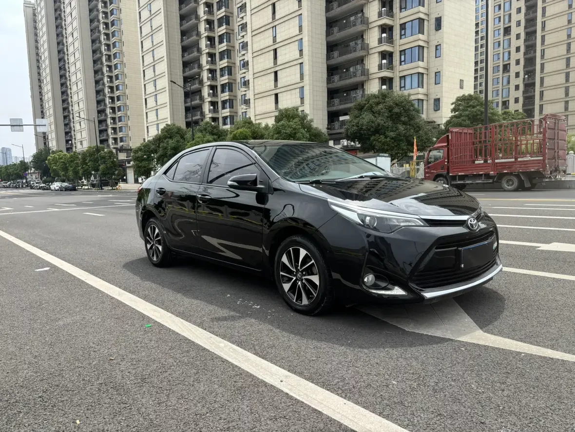 Toyota Levin