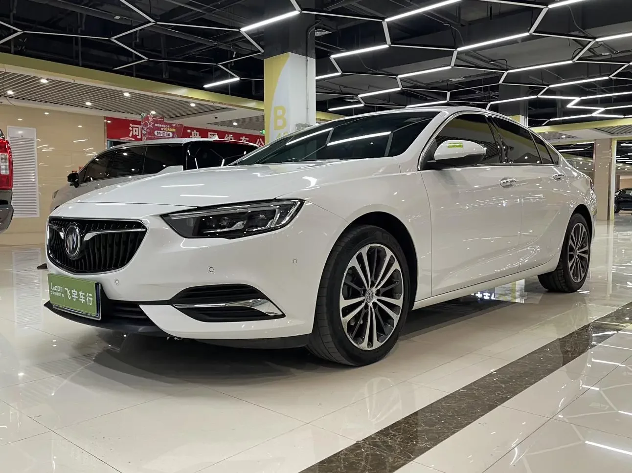 Buick Majesty