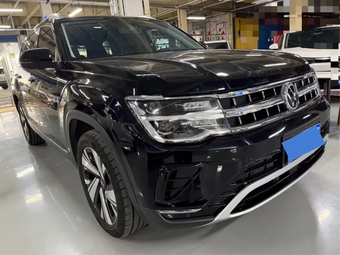 Volkswagen Teramont